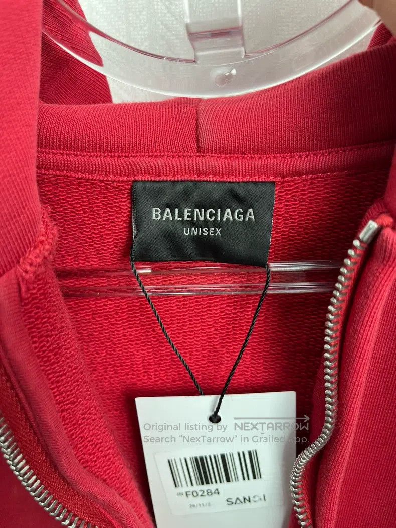 Balenciaga Balenciaga jacket Size US M / EU 48-50 / 2 - 3 Thumbnail