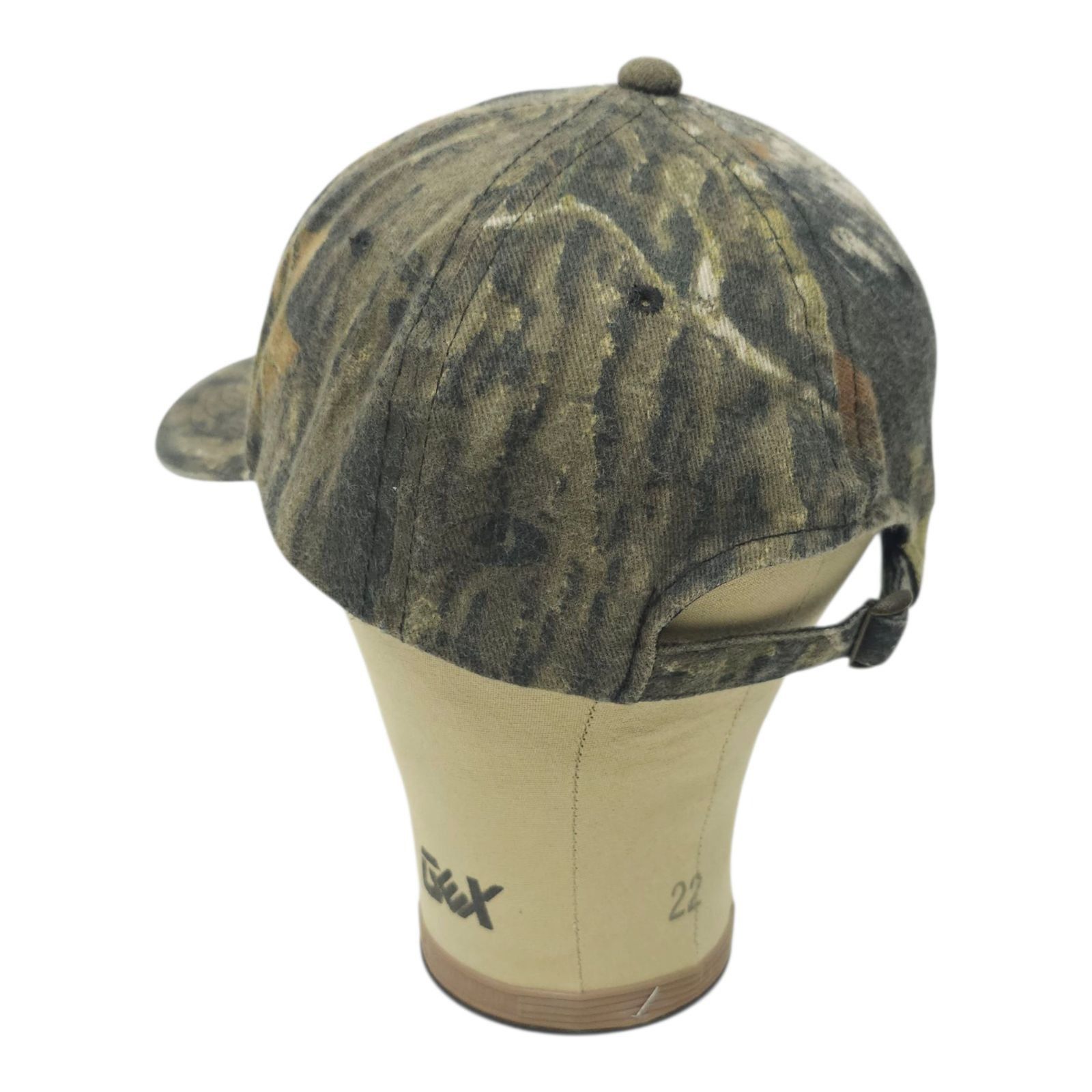 Other Triple B Farms Mossy Oak Break Up Camo Strapback Cap Hunting Size ONE SIZE - 13 Thumbnail