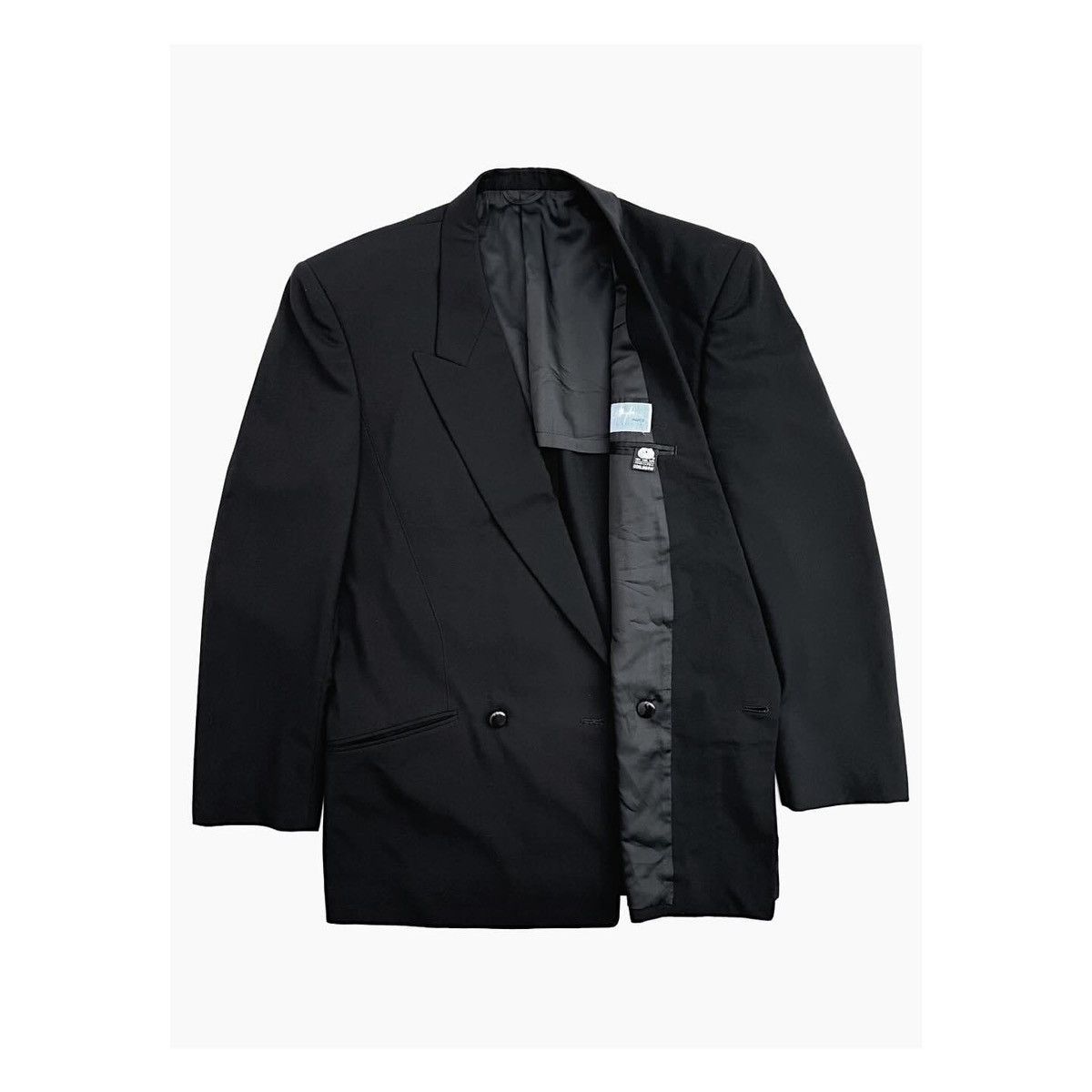 Thierry Mugler Thierry Mugler Set Suits Size 50R - 6 Thumbnail
