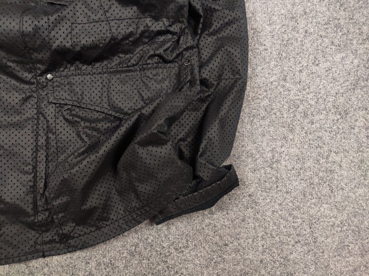 Allsaints 🔥 Vintage Allsaints AW08 Spitalfield Bracket Pocket Jacket Size US L / EU 52-54 / 3 - 8 Thumbnail