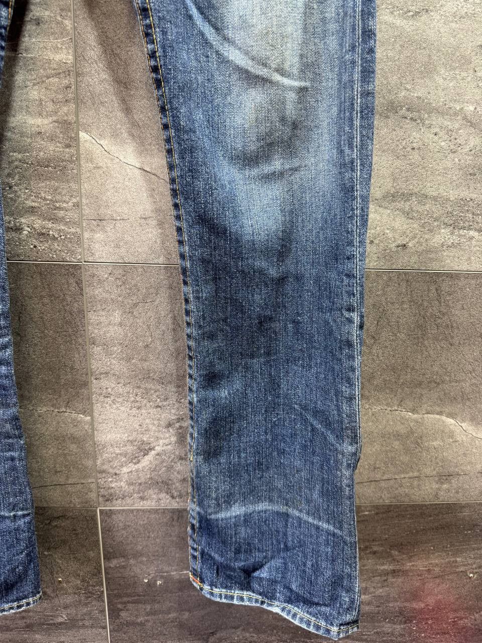 True Religion True Religion Men's Ricky Denim Jeans Size US 32 / EU 48 - 10 Thumbnail