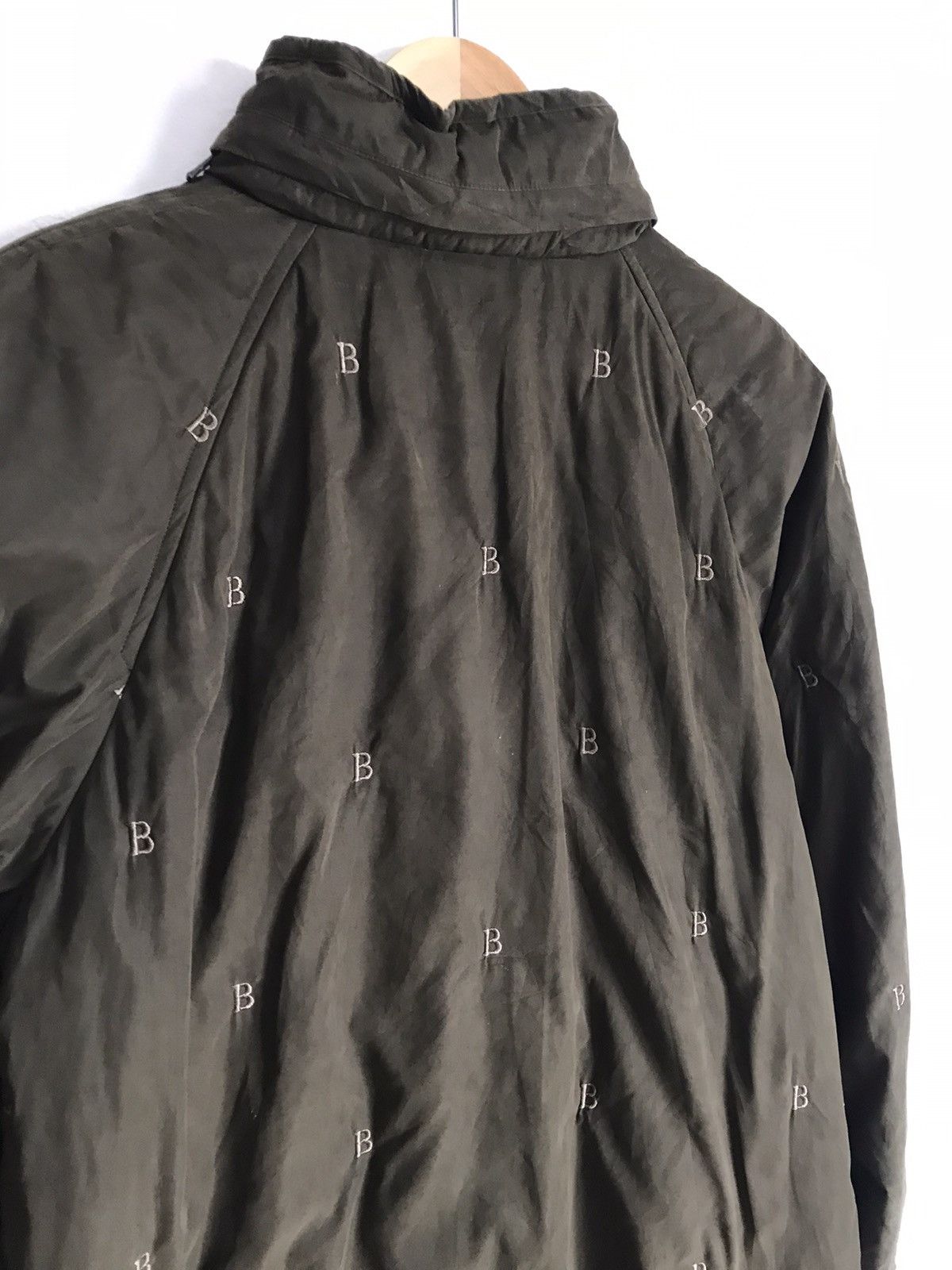 Burberry × Burberry Prorsum × Vintage Burberry Monogram Parka Size US L / EU 52-54 / 3 - 5 Thumbnail