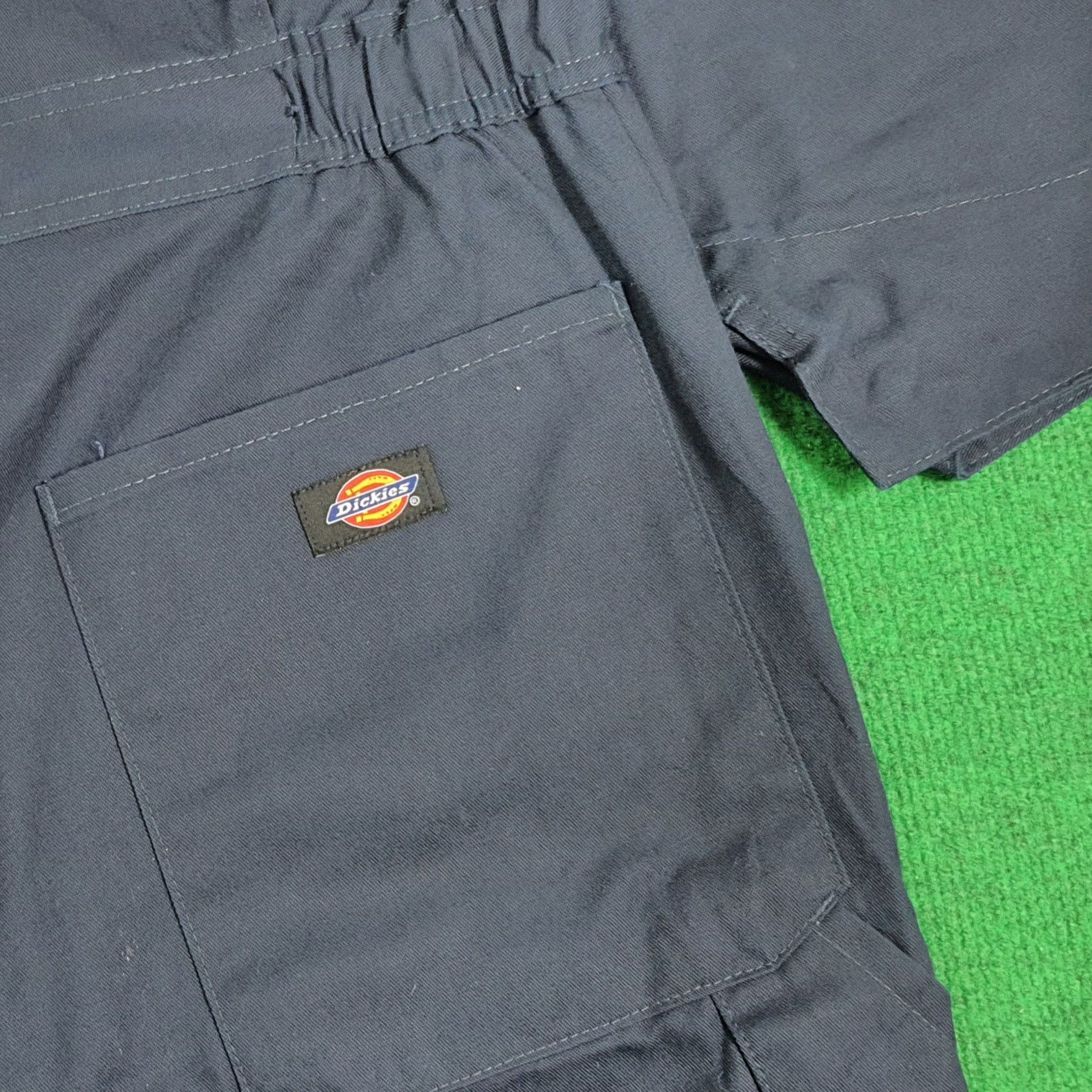 Dickies Vintage Dickies Workwear Custom Skull Coverall C281N6 Size US XXL / EU 58 / 5 - 3 Thumbnail