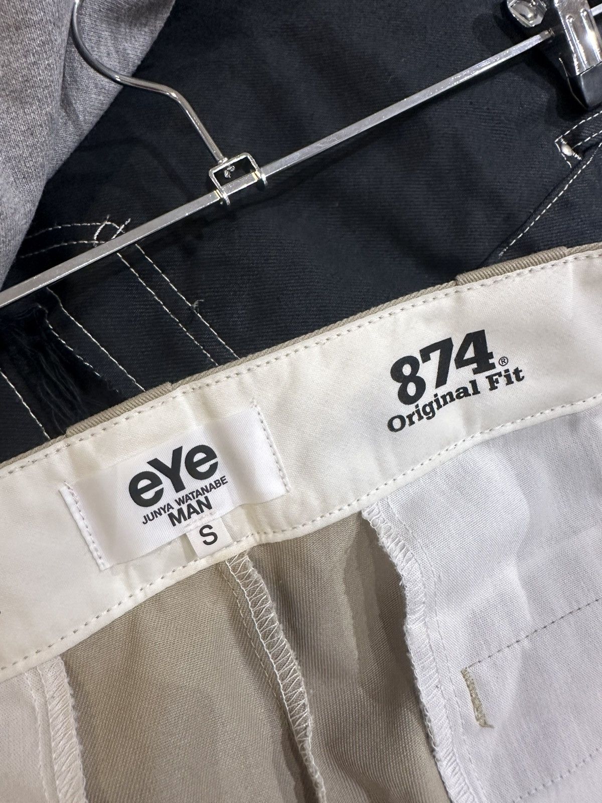 Junya Watanabe Junya watanabe dickies ultra rare pants Size US 30 / EU 46 - 4 Thumbnail