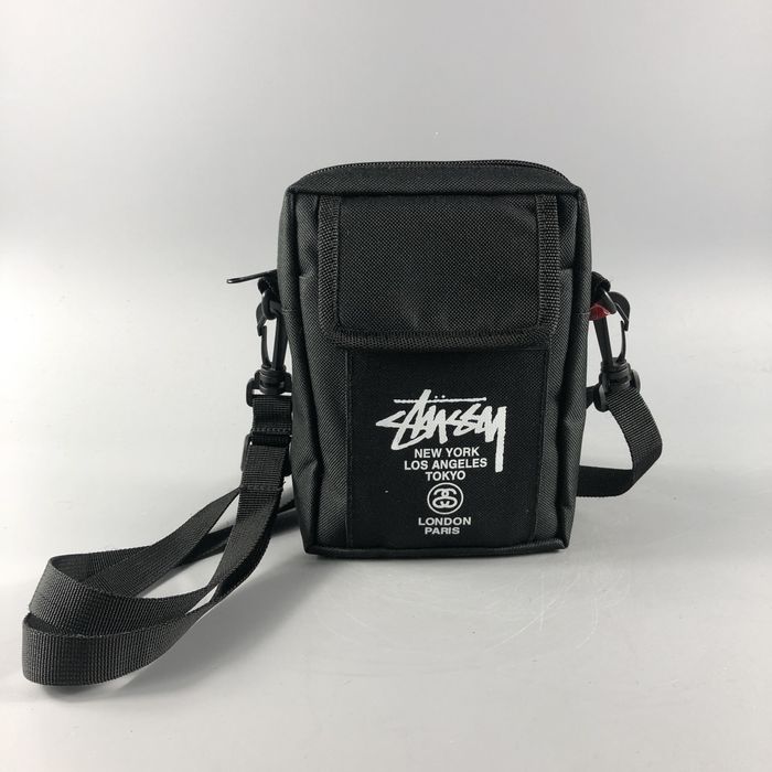 Sling bag hot sale stussy original