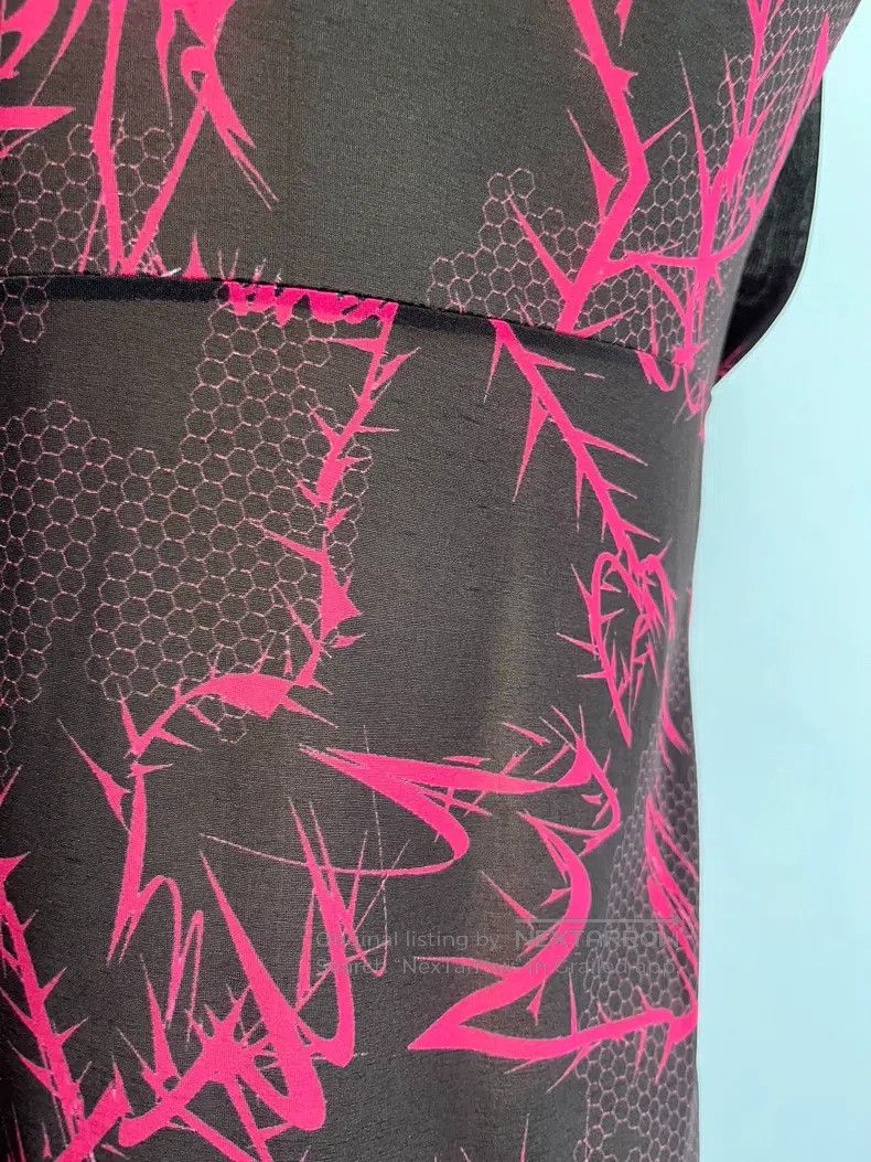 Issey Miyake Issey Miyake Thorny Line Top Size M / US 6-8 / IT 42-44 - 6 Thumbnail
