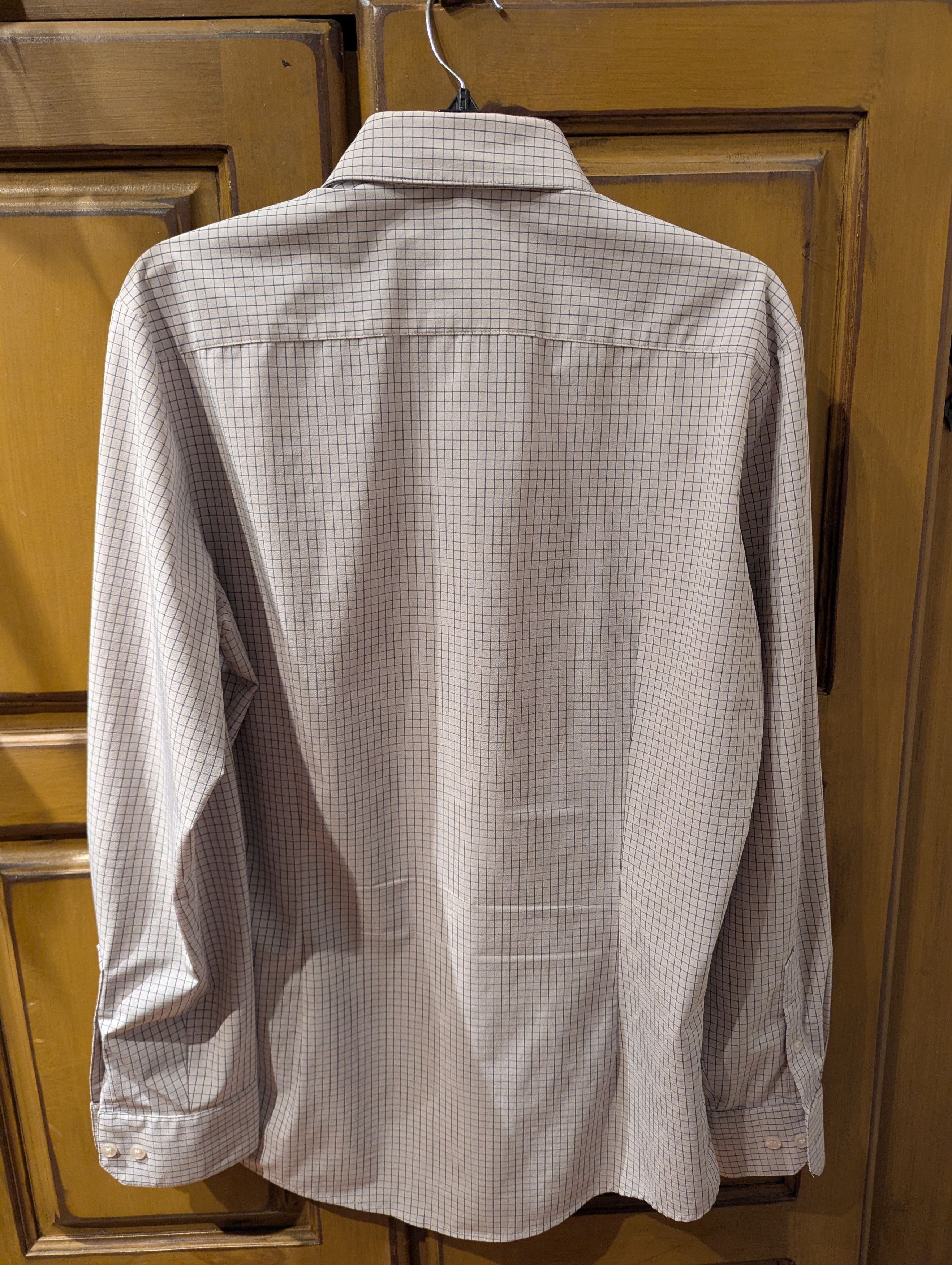 Mizzen+Main Leeward Dress Shirt Size US M / EU 48-50 / 2 - 3 Thumbnail