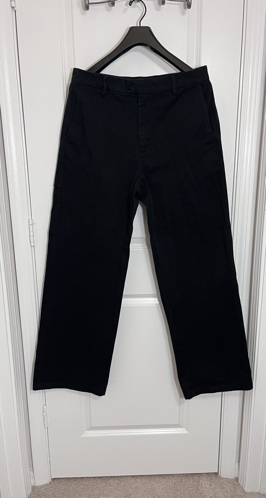 Amiri Amiri Relaxed Fit Carpenter Jeans Size US 35 - 1 Thumbnail