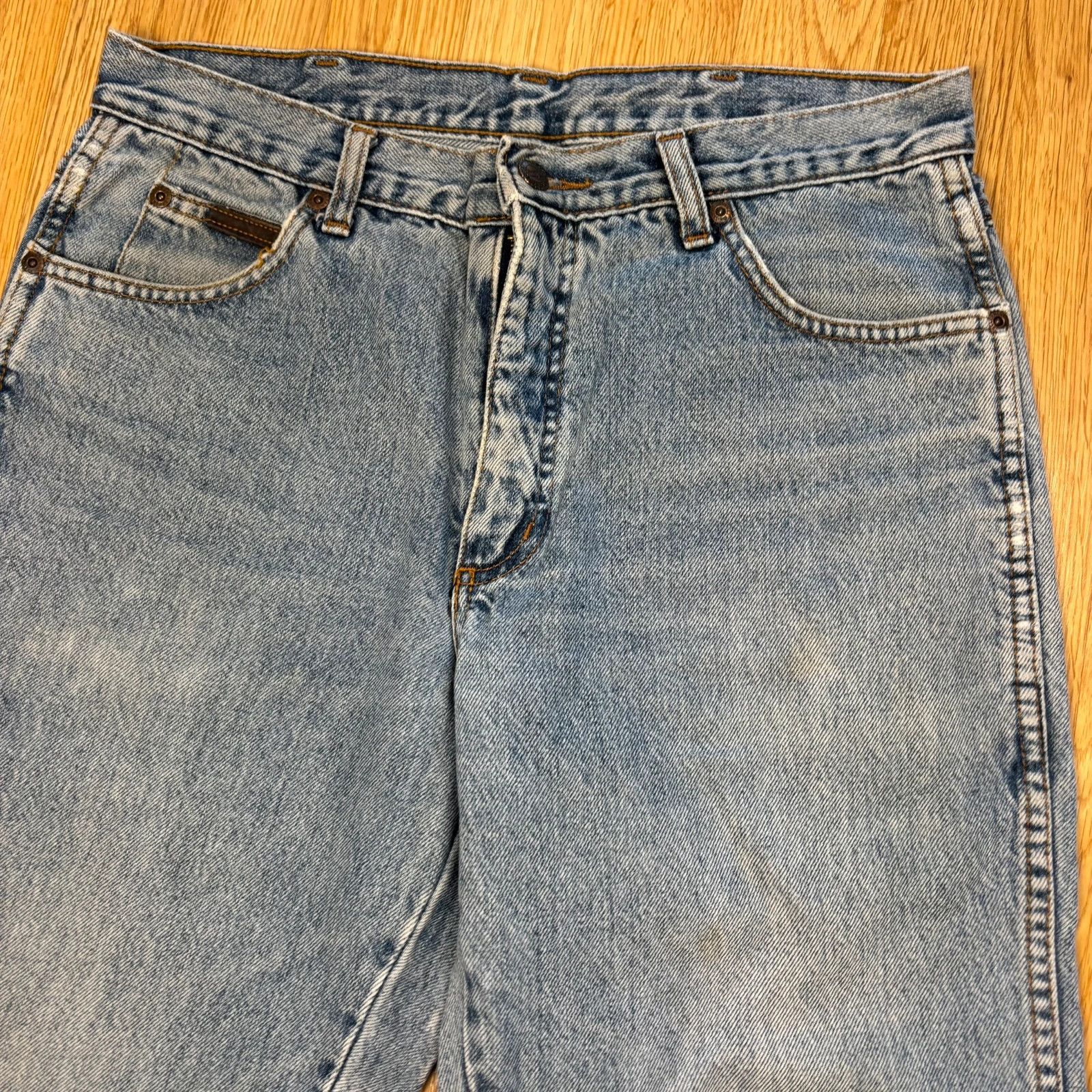 Wrangler Vintage Wrangler Texas Jeans Size US 34 / EU 50 - 3 Thumbnail