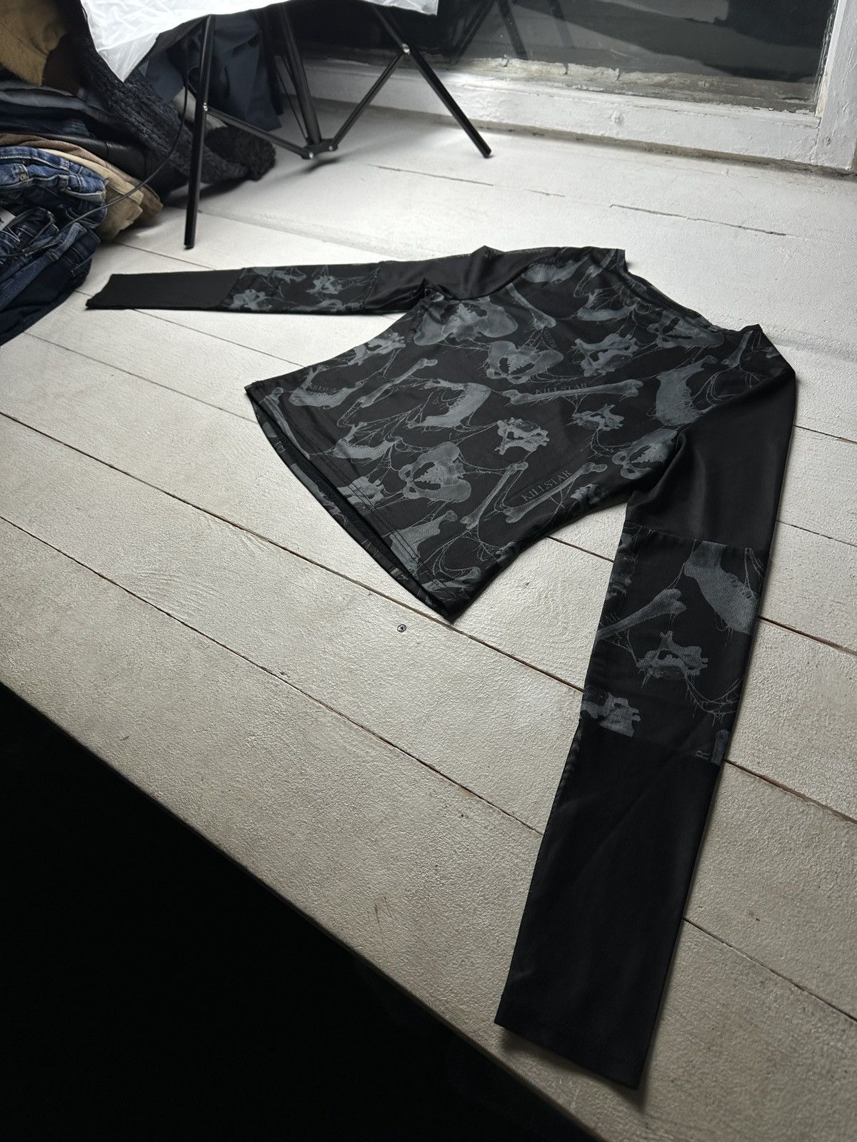 Killstar KILLSTAR 🚨SAVE THE QUEEN STYLE AVANT GARDE RARE JPG Size M / US 6-8 / IT 42-44 - 10 Thumbnail