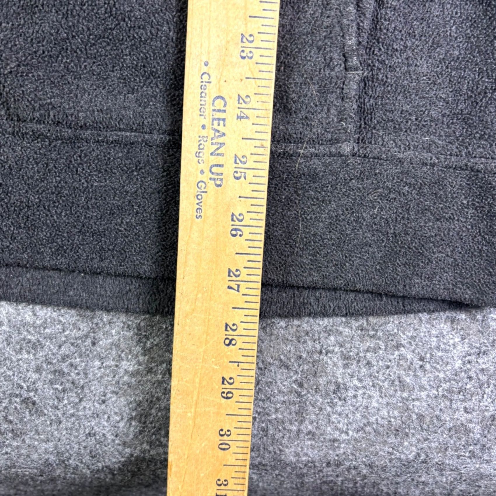 Old Navy Old Navy Mens Hoodie L Gray Embroidered Logo Fleece Pullover Regular Sleeve Long Hooded Logo Pullover Size US L / EU 52-54 / 3 - 4 Thumbnail