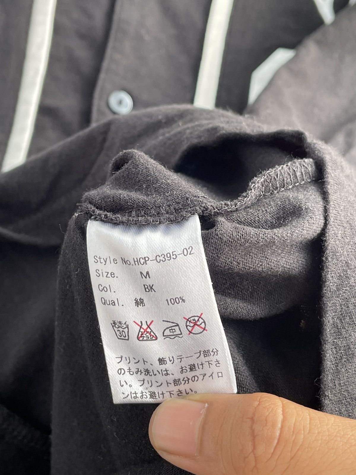 Seditionaries REBEL HELLS 666 | Shirt Size M / US 6-8 / IT 42-44 - 6 Thumbnail
