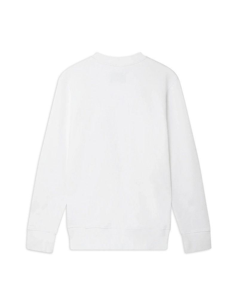 Casablanca o1mle0326 Shell Sweatshirt in White Size US S / EU 44-46 / 1 - 2 Thumbnail