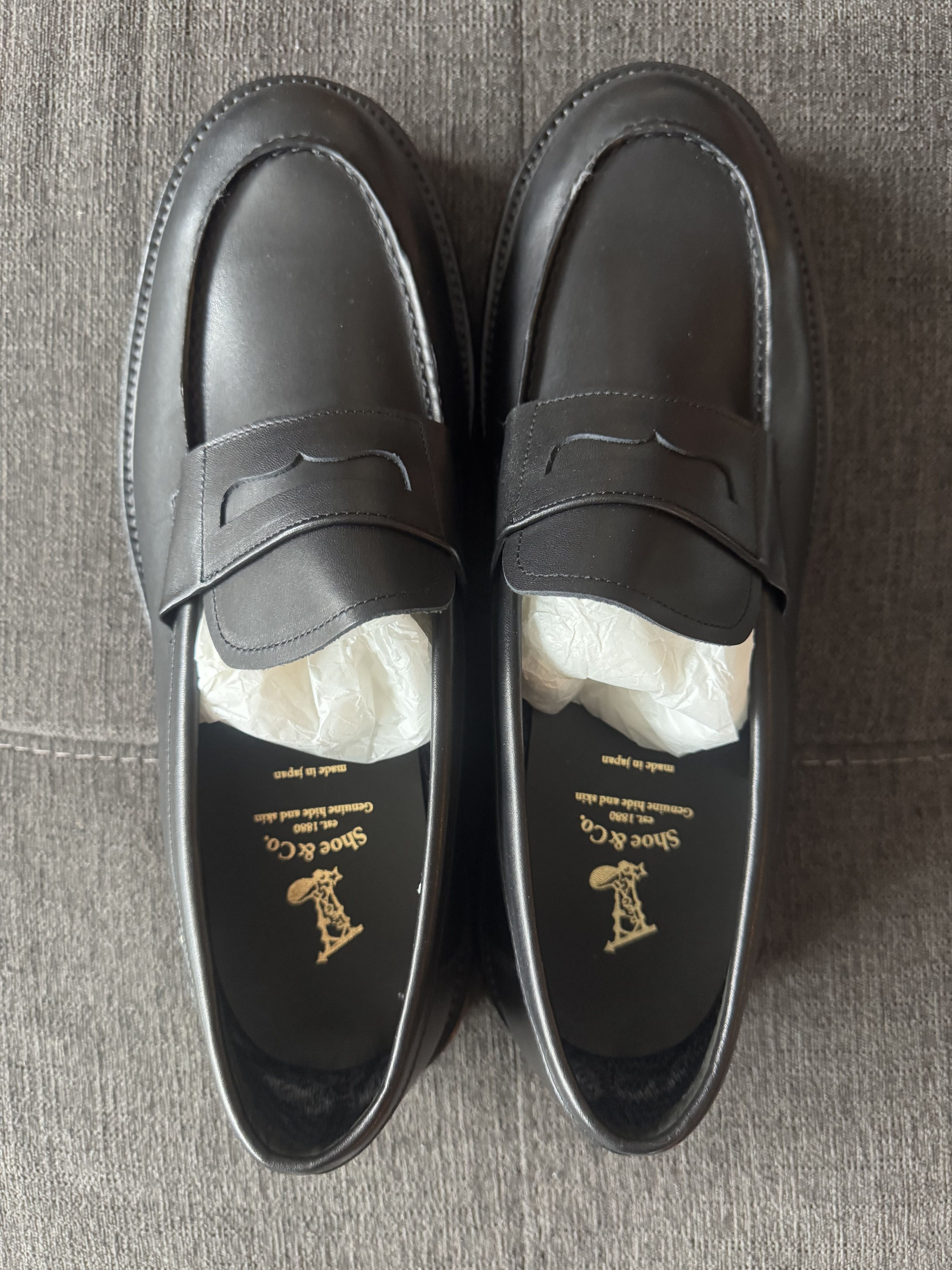 Japanese Brand Haruta 707XL Loafers | Grailed