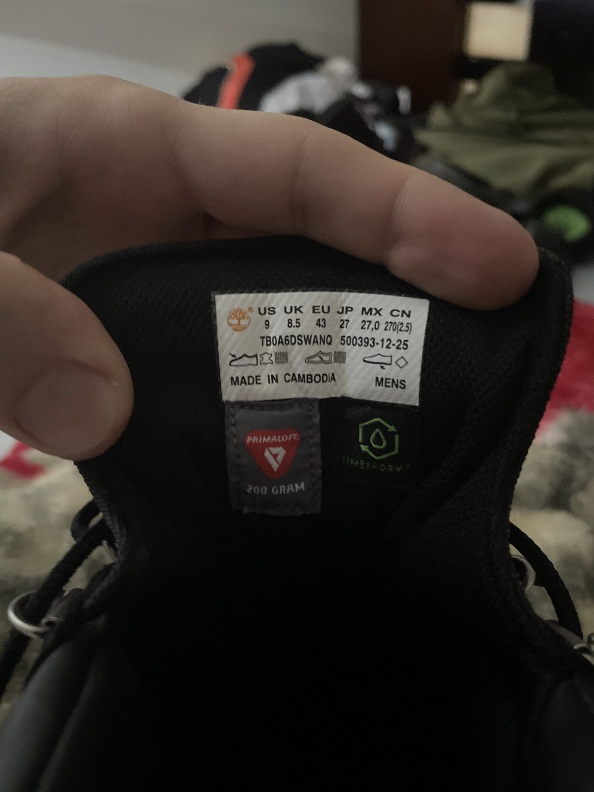 Timberland Timberland x LOSO Size US 9 / EU 42 - 5 Thumbnail