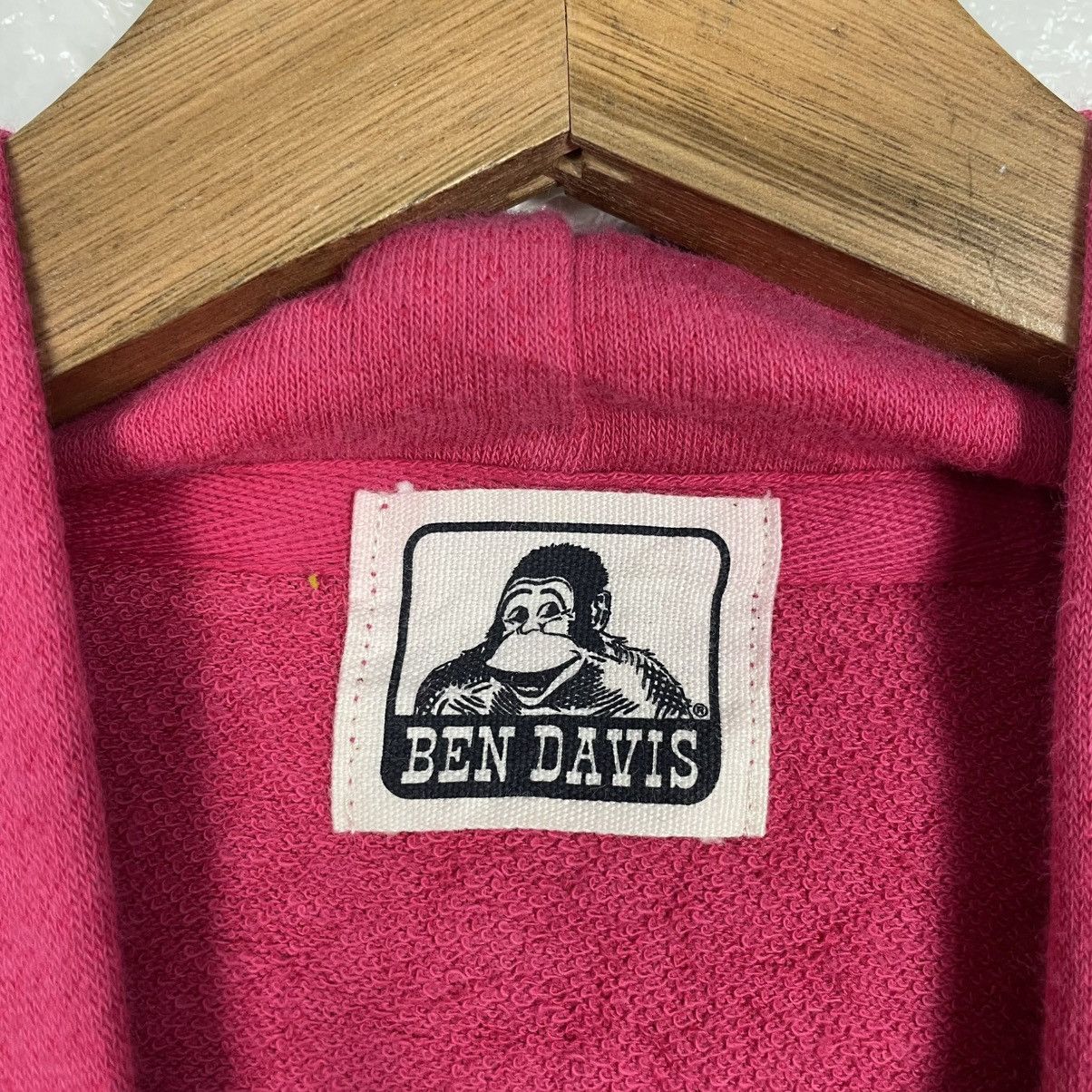 Ben Davis Ben Davis Big Logo Pullover Hoodie Size US M / EU 48-50 / 2 - 13 Thumbnail