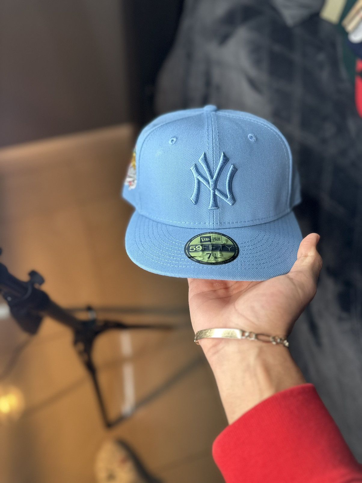 New Era New York Yankees New Era fitted cap Size ONE SIZE - 1 Thumbnail