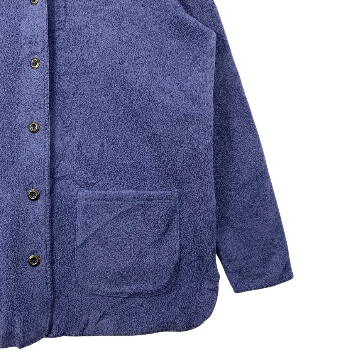 L.L. Bean L.L.BEAN Outdoor Sportswear Fully Button Sweater Jacket Size L / US 10 / IT 46 - 5 Thumbnail