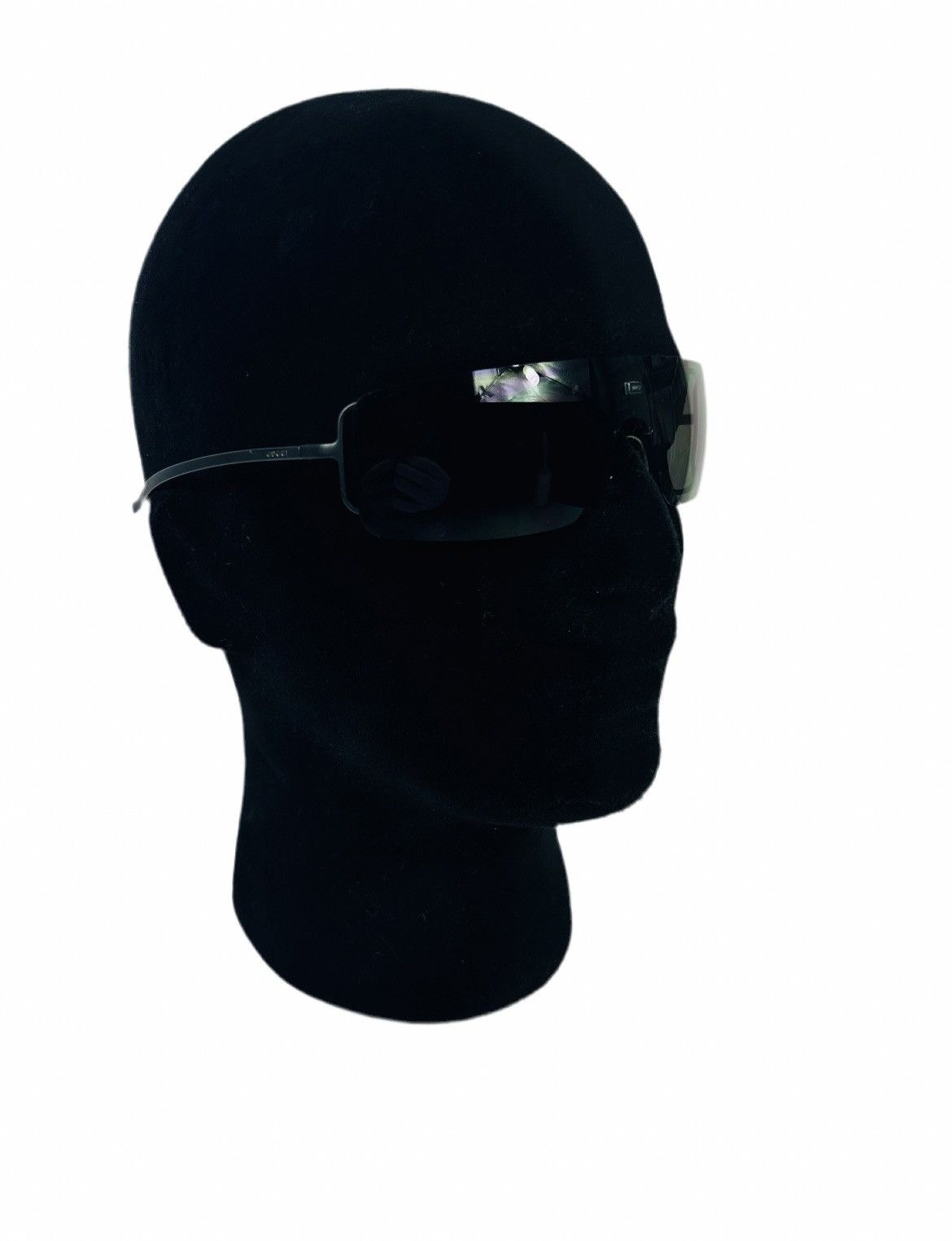 Gucci Gucci GG 1710/S Logo Sunglasses Size ONE SIZE - 1 Thumbnail