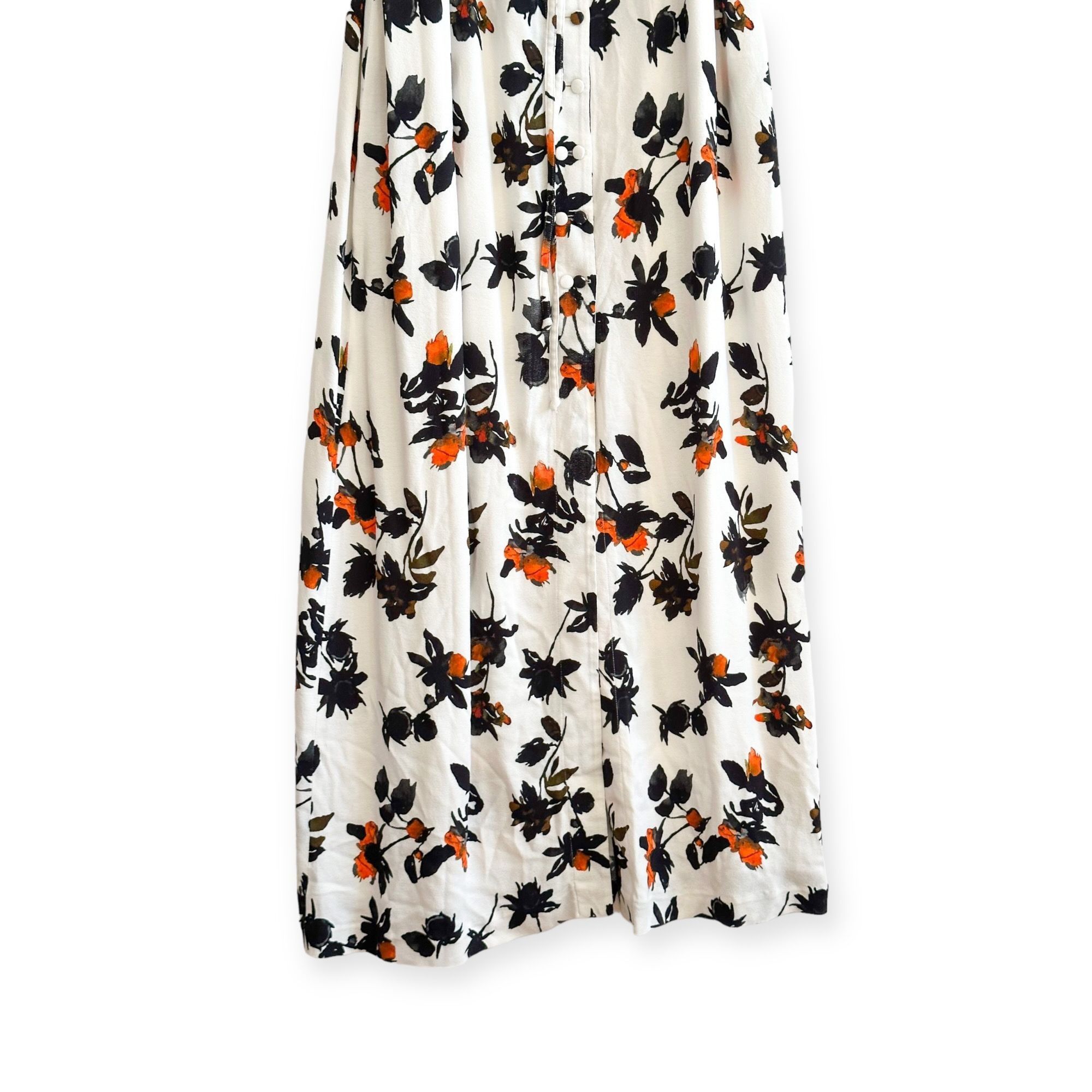 Derek Lam 10 Crosby Derek Lam Floral Camisole Dress, Size 6 Size M / US 6-8 / IT 42-44 - 5 Thumbnail