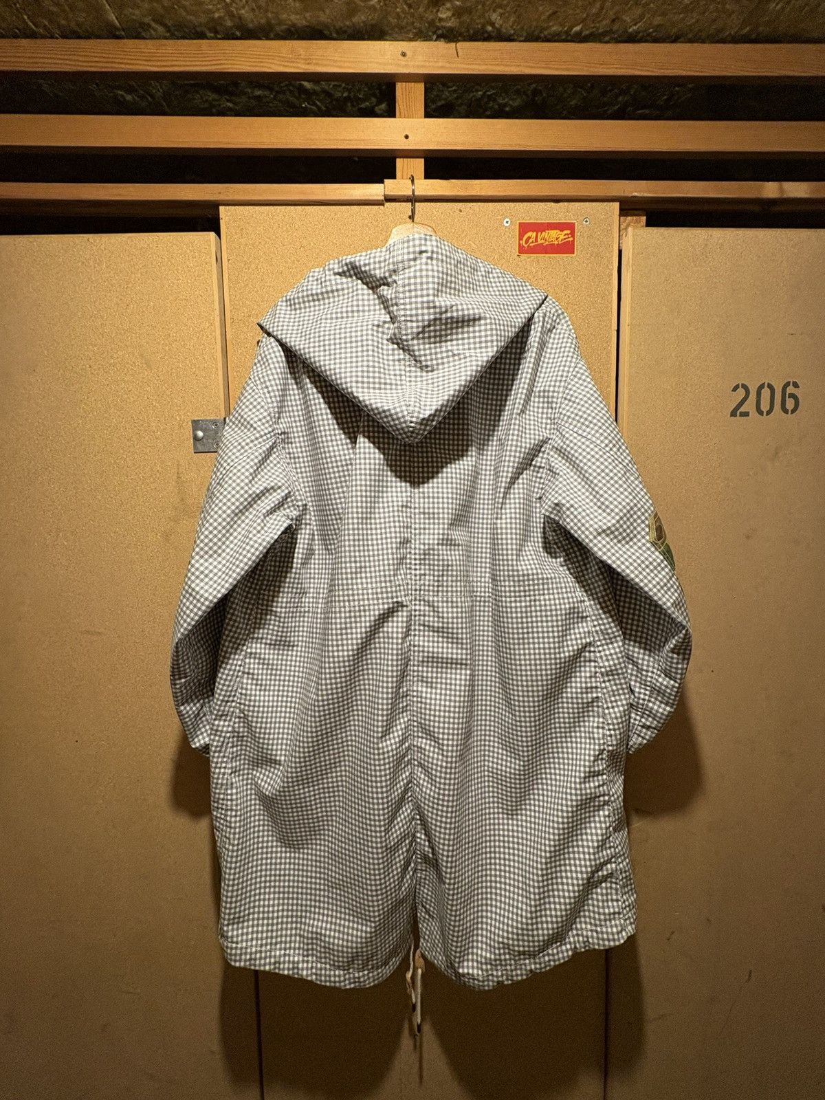 JUNYA WATANABE X CDG PARKA