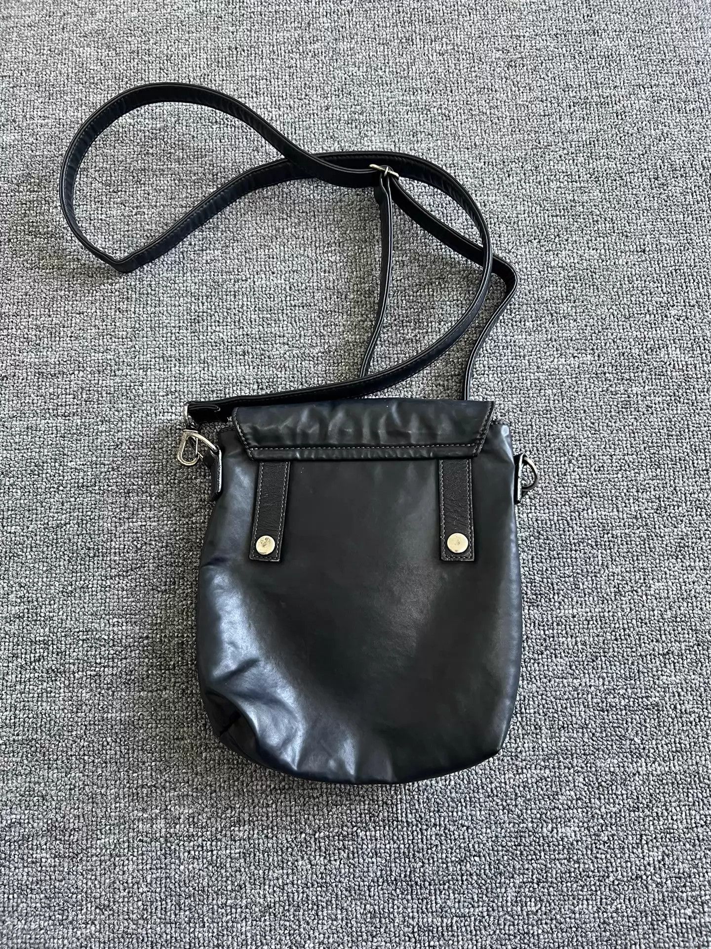 Jean Paul Gaultier Jean Paul GAULTIER high-quality leather crossbody size free Size ONE SIZE - 7 Thumbnail