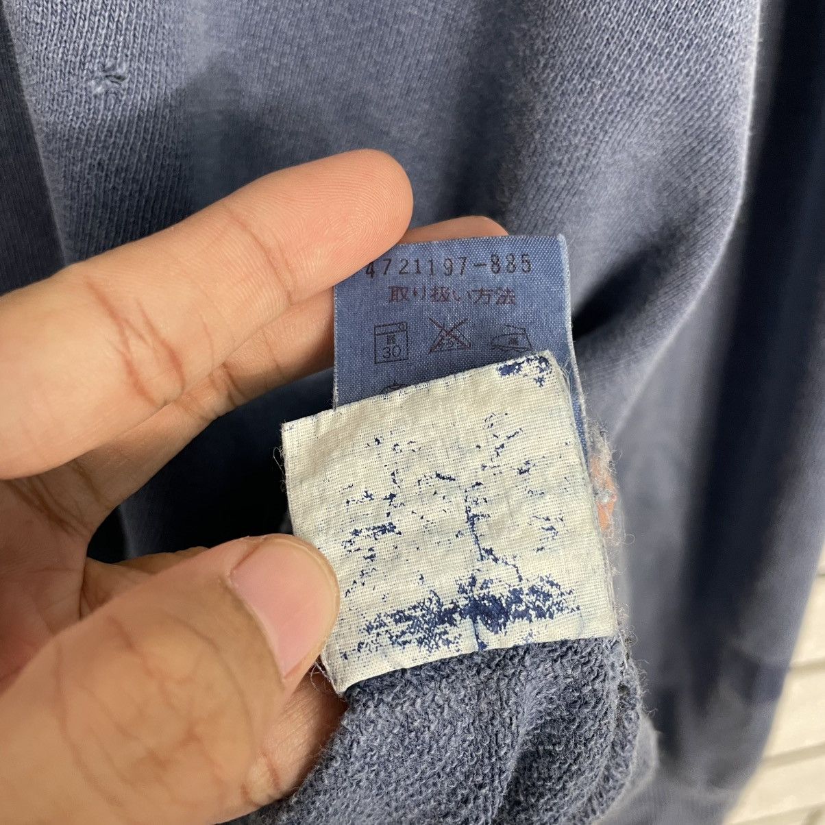 Woolrich Woolen Mills Vintage Woolrich Outdoor Wear Sweatshirt Size US M / EU 48-50 / 2 - 14 Thumbnail