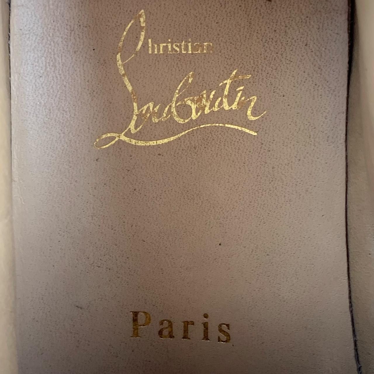 Christian Louboutin Christian Louboutin High top Size US 9 / IT 39 - 15 Thumbnail