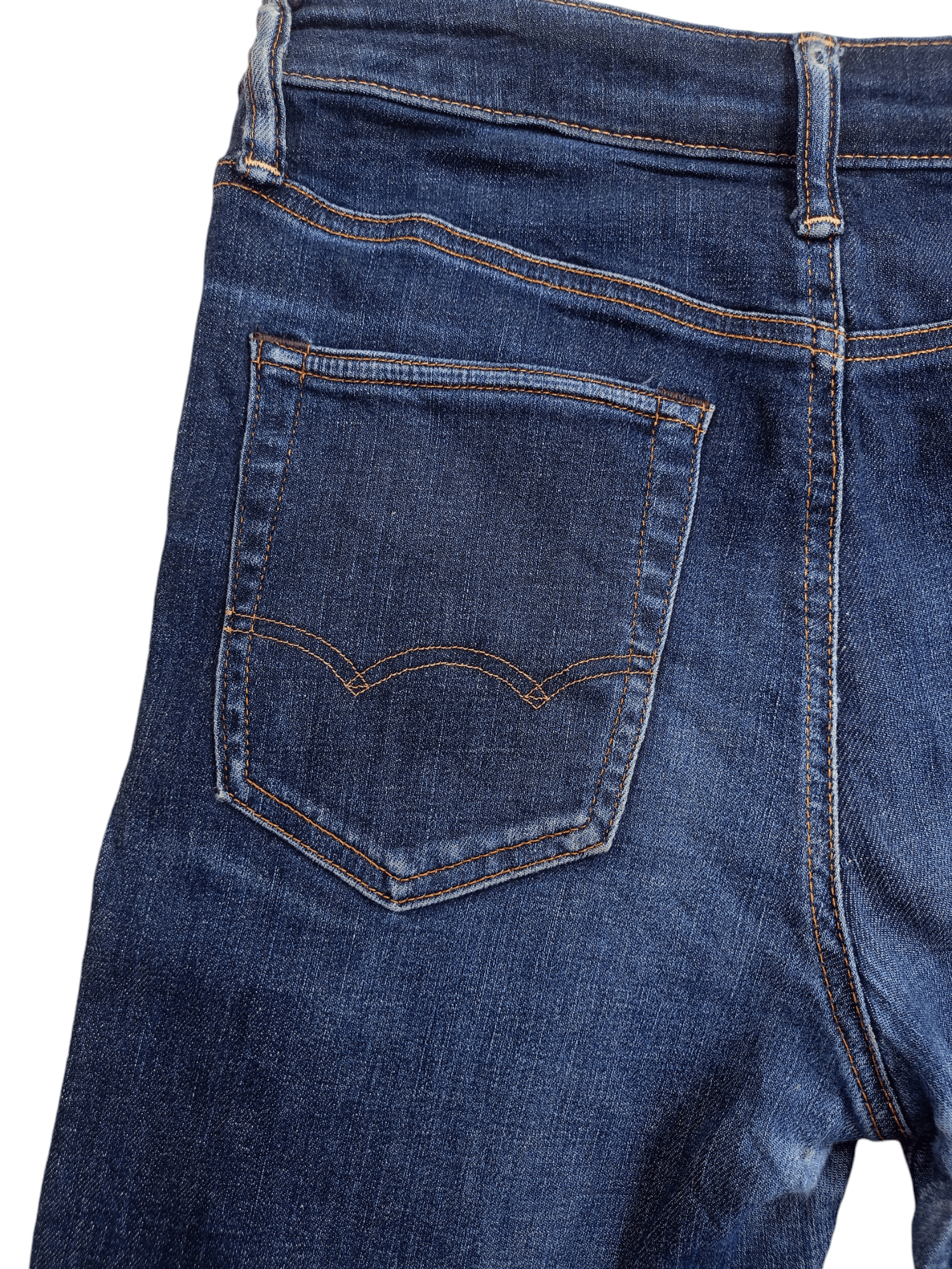American Eagle Outfitters × Vintage AMERICAN EAGLE Slim Fit Streetwear Vintage Denim Size US 30 / EU 46 - 21 Thumbnail