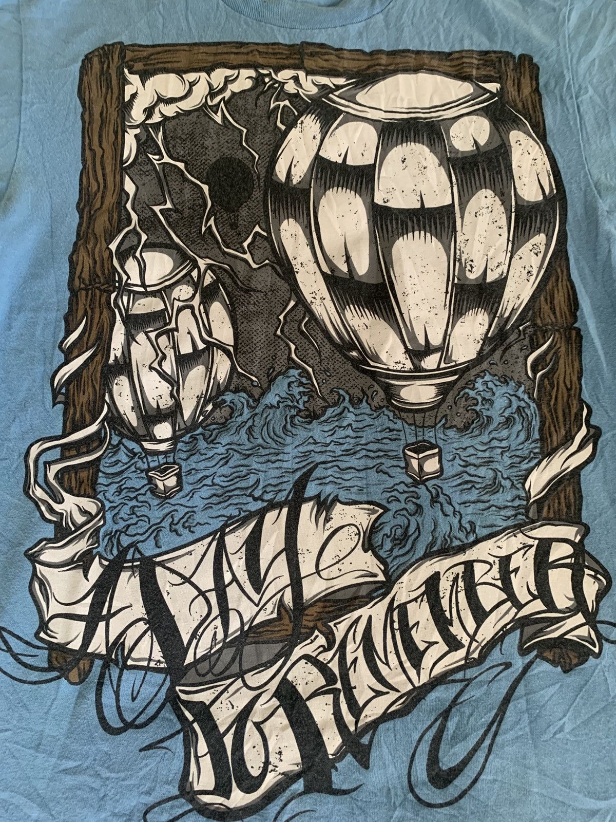 Band Tees A day to remember band tees Size US S / EU 44-46 / 1 - 4 Thumbnail
