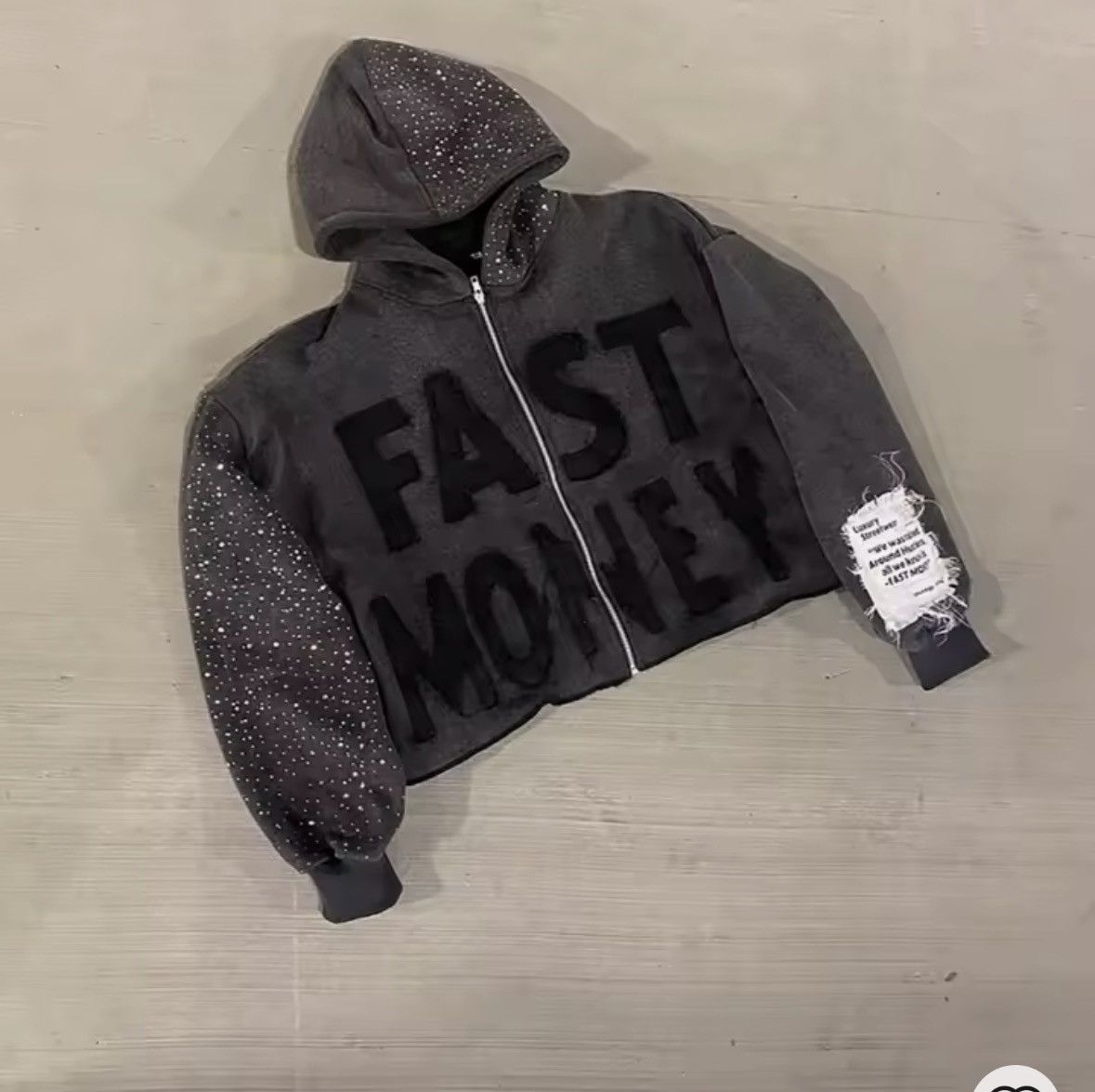 Other Black diamond hoodie Size US L / EU 52-54 / 3 - 1 Thumbnail