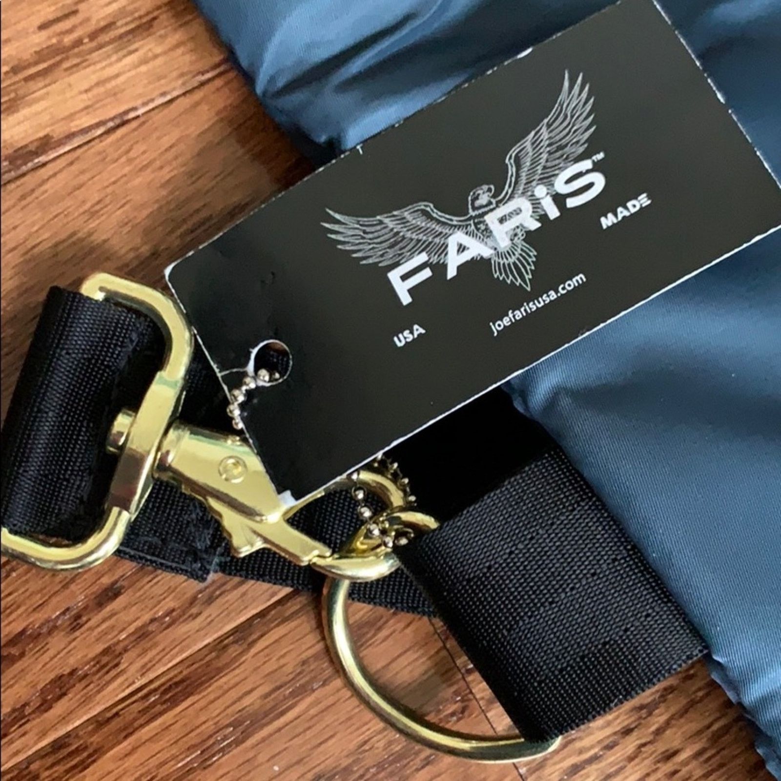 FARIS NWT Joe Faris for Sugarbash Limited Edition Crossbody Bag Size ONE SIZE - 7 Thumbnail