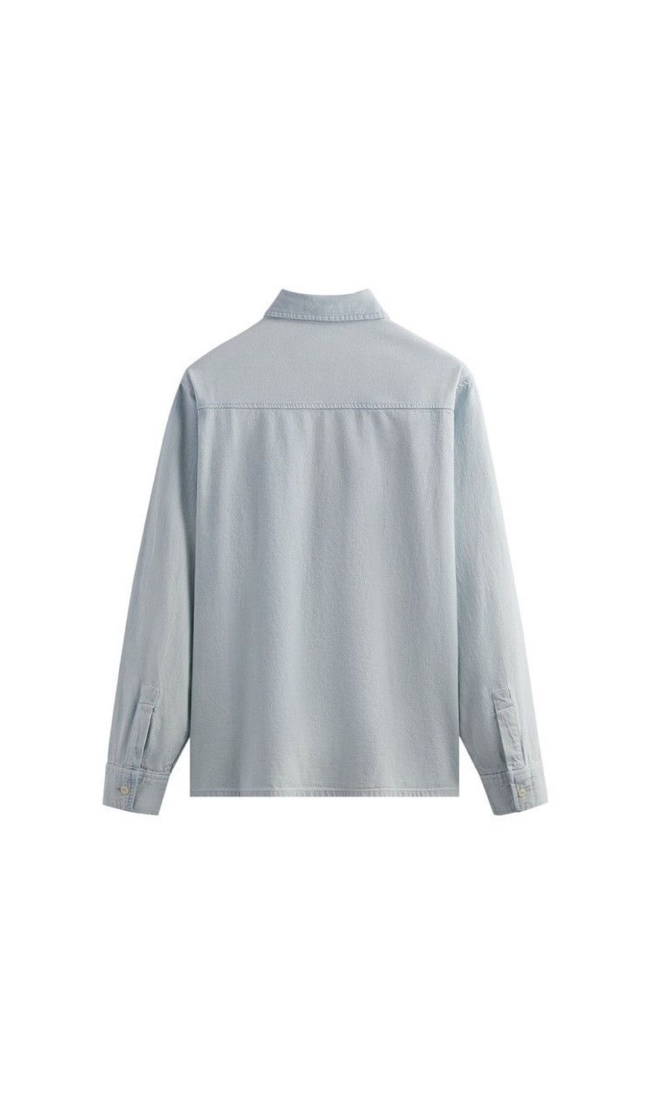 Kith Kith Ginza LT Indigo Button Down Size US XL / EU 56 / 4 - 2 Thumbnail