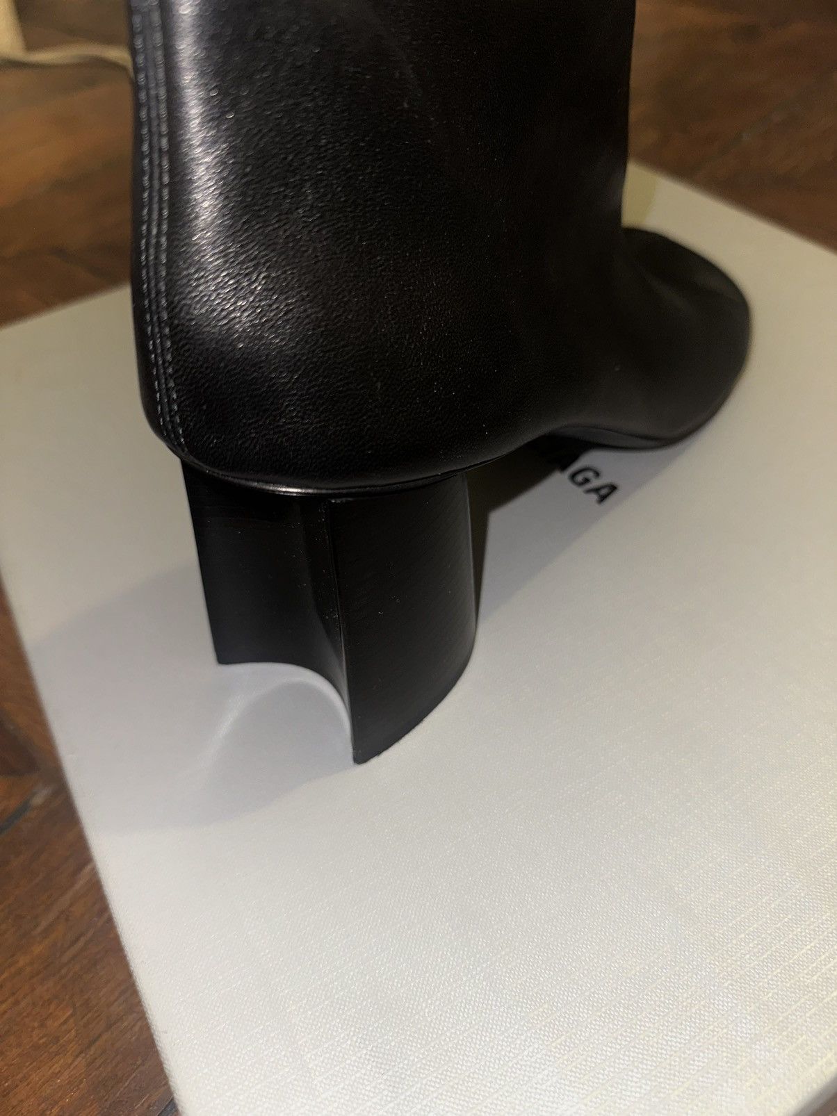Balenciaga Balenciaga runway leather boots Size US 9.5 / EU 42-43 - 6 Thumbnail