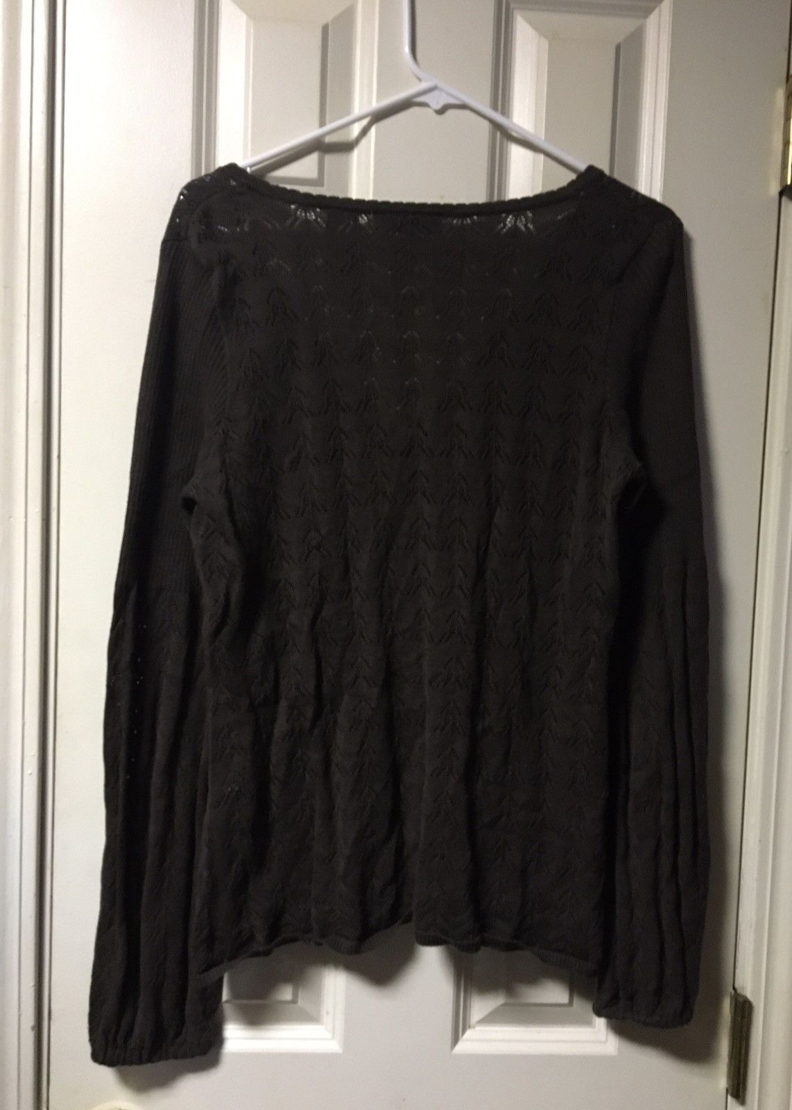 Other Access Women’s Sweater Medium Armpit To Armpit 20 Inches Size M / US 6-8 / IT 42-44 - 11 Thumbnail