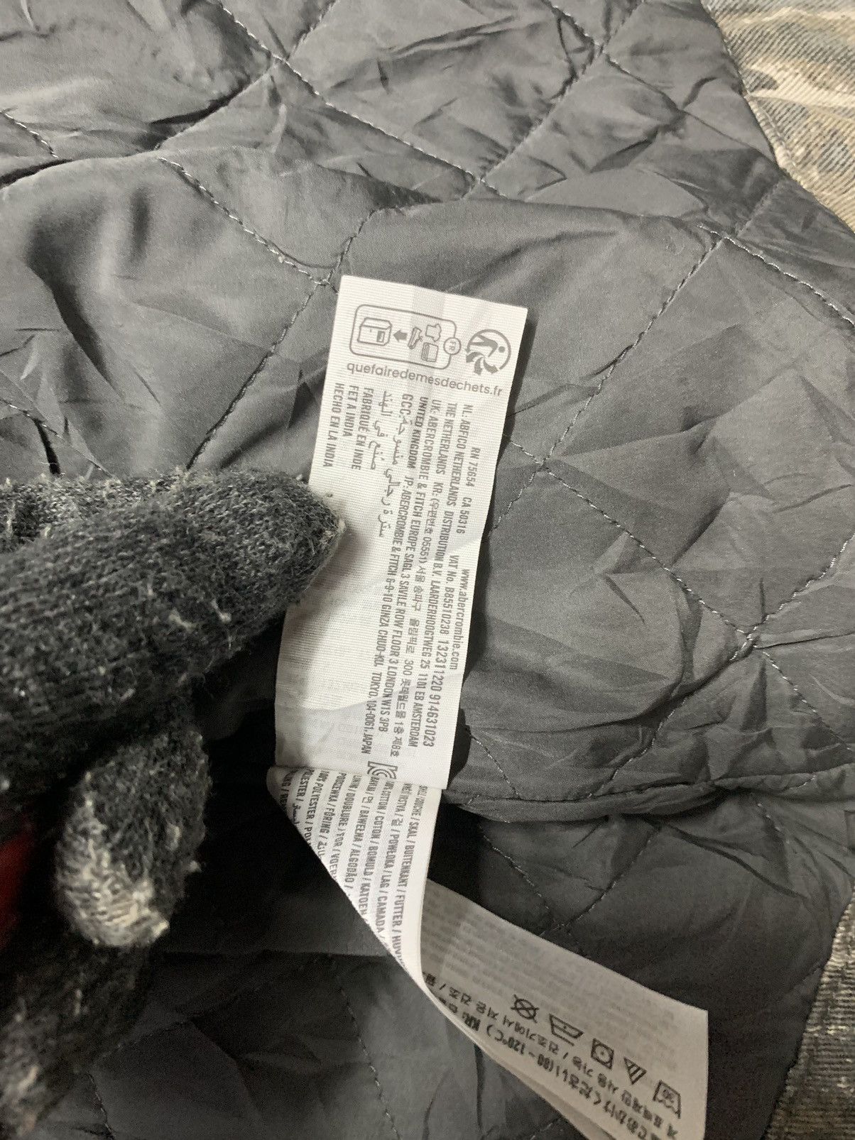 Abercrombie & Fitch × Realtree Rare Abercrombie & Fitch Realtree Jacket Zipper Down Size US S / EU 44-46 / 1 - 9 Thumbnail