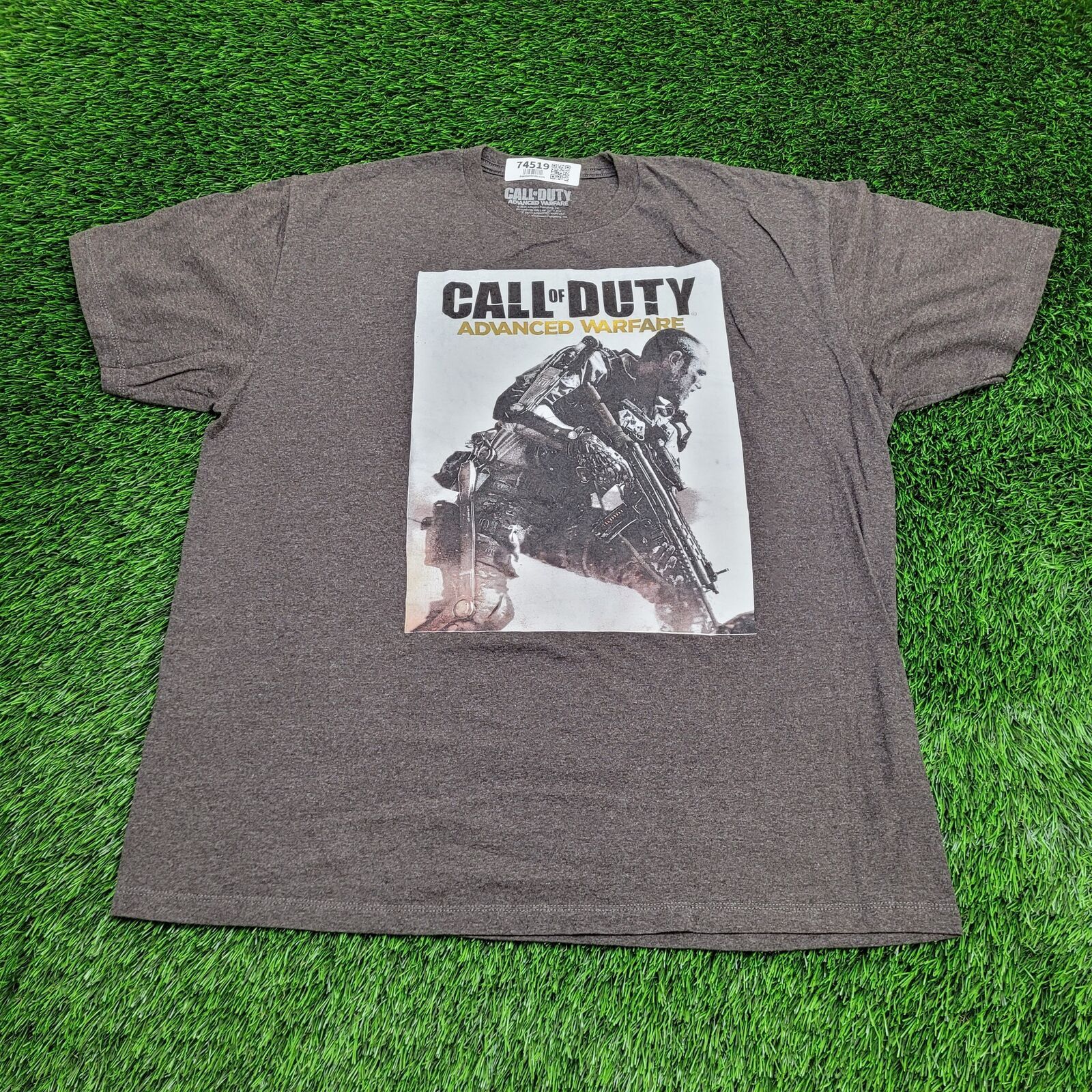 & Other Stories Call-of-Duty Advance Warfare Shirt 2XL 24x28 Size US XXL / EU 58 / 5 - 1 Thumbnail