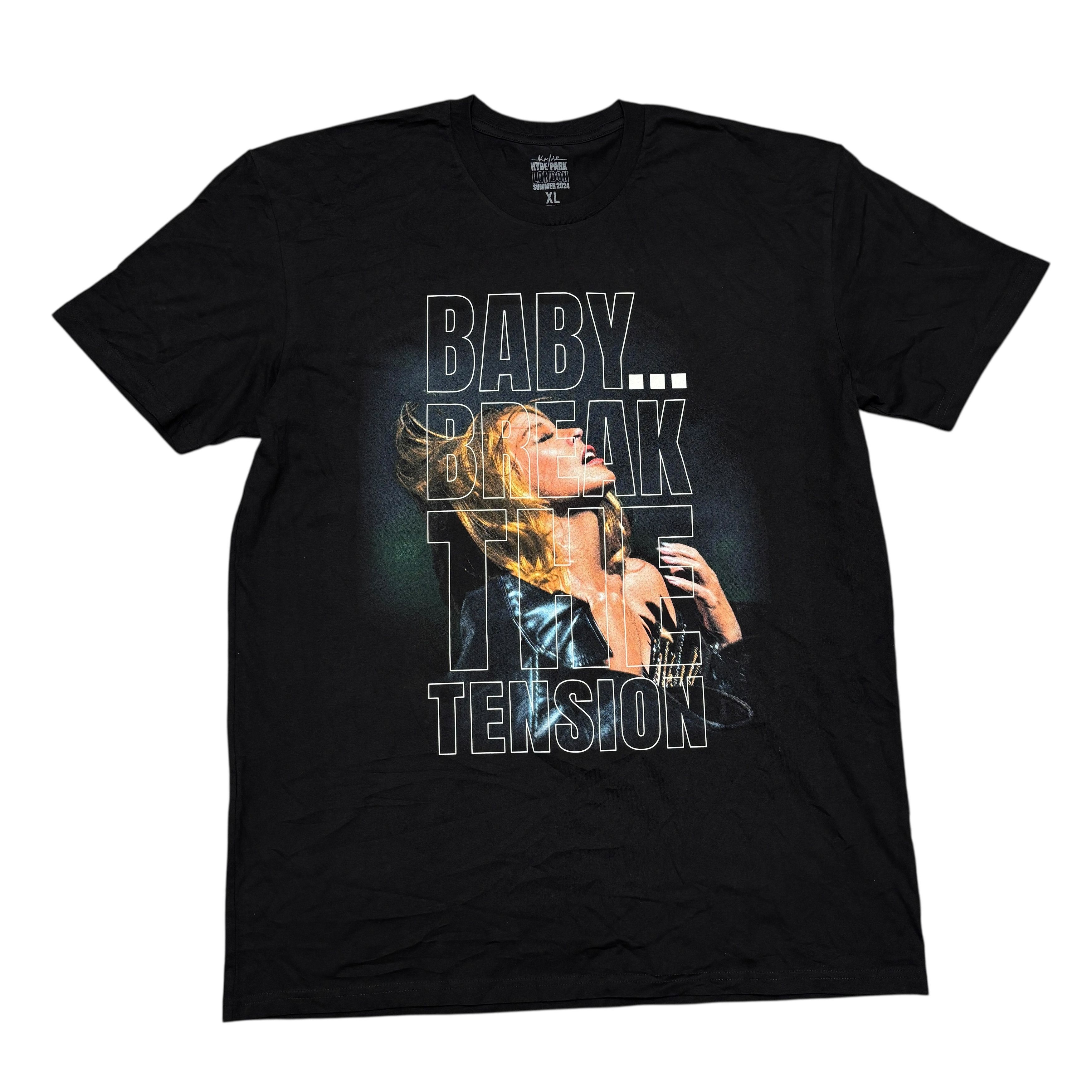 Band Tees Kylie Minogue Shirt Vintage Band Tees Madonna Britney Spears Size US XL / EU 56 / 4 - 1 Thumbnail