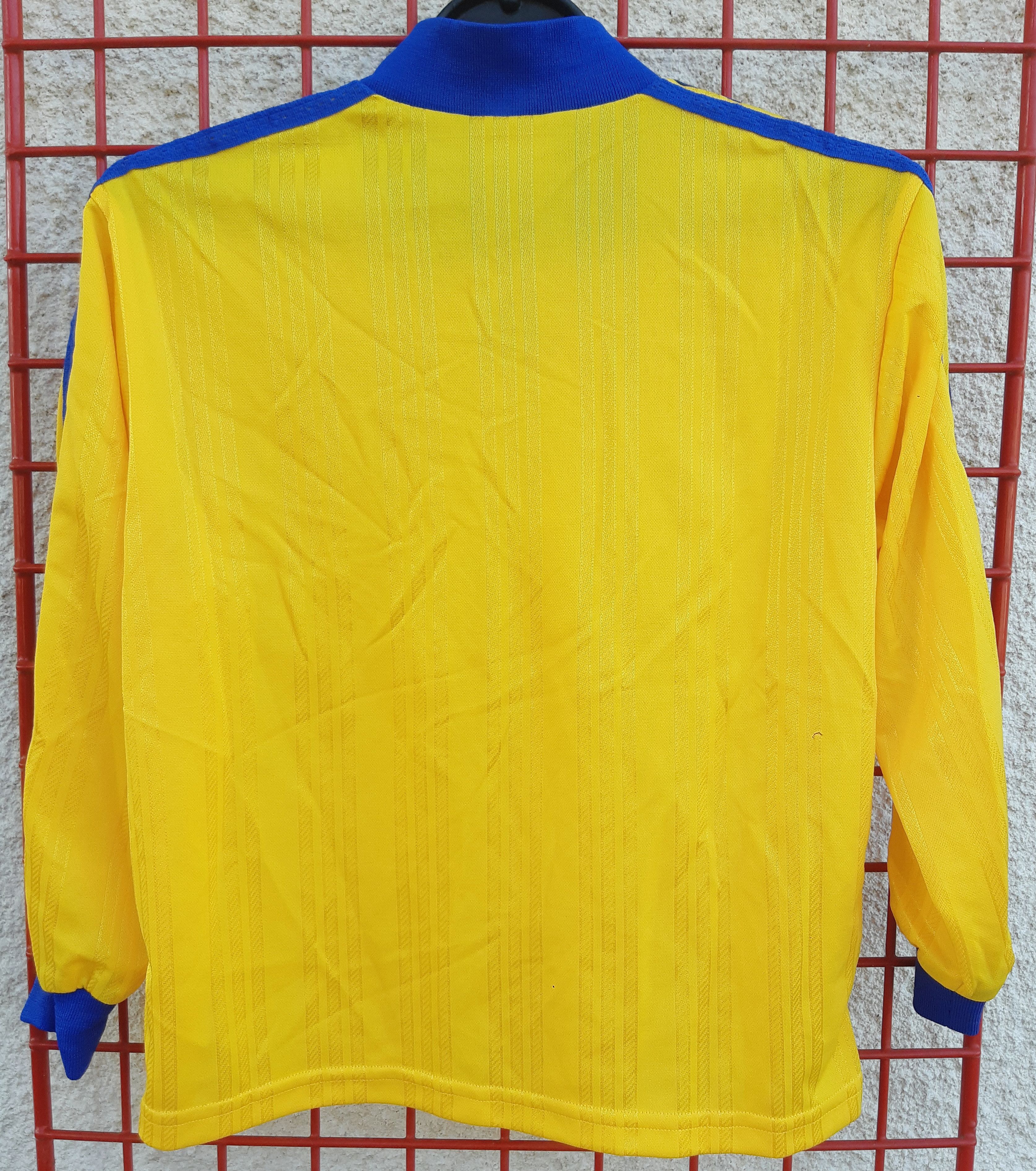 Adidas Vintage 90s ADIDAS Soccer Jersey size XXS NWT Size US XXS / EU 40 - 2 Thumbnail