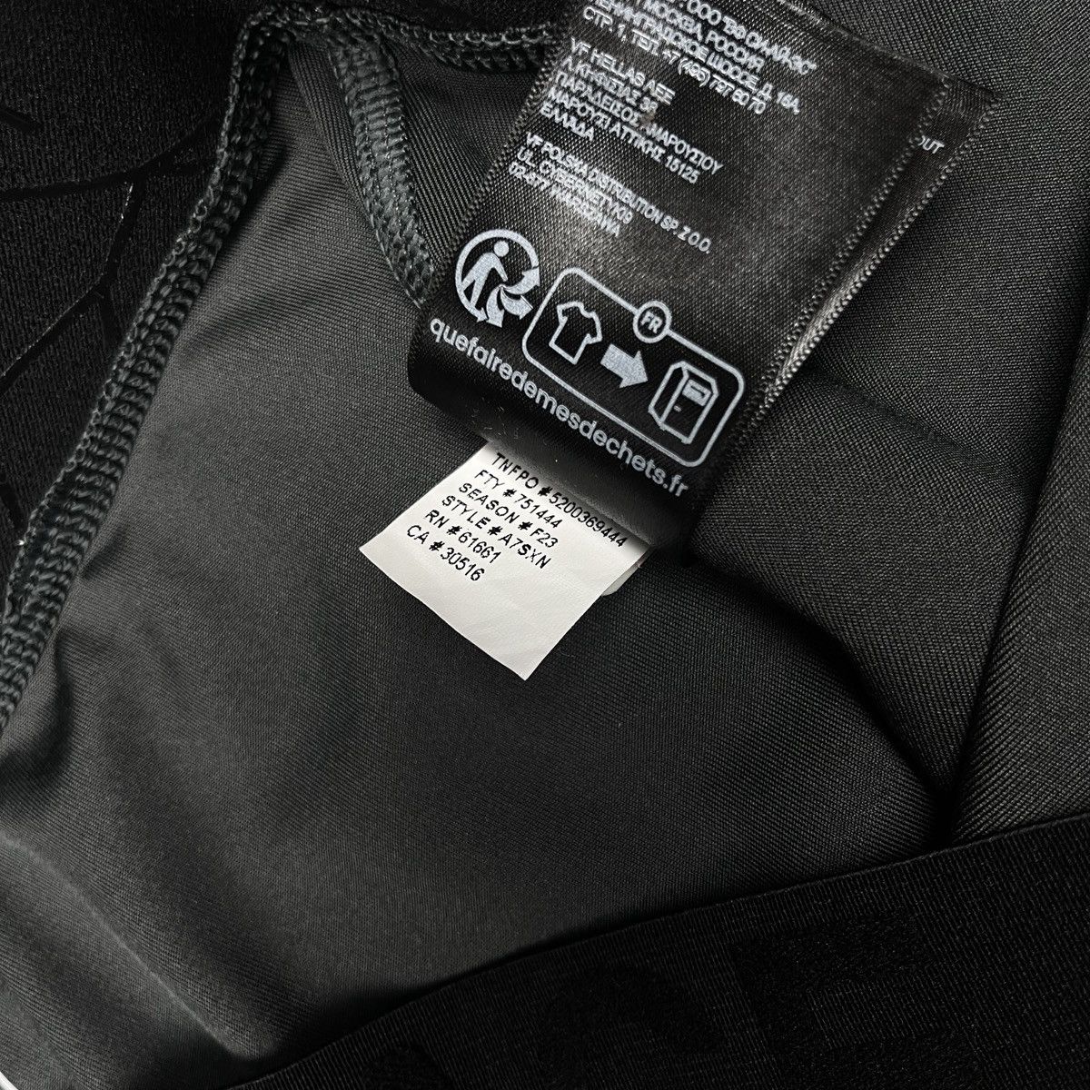 The North Face The North Face Run Tight Leggins Size US 38 / EU 54 - 8 Thumbnail
