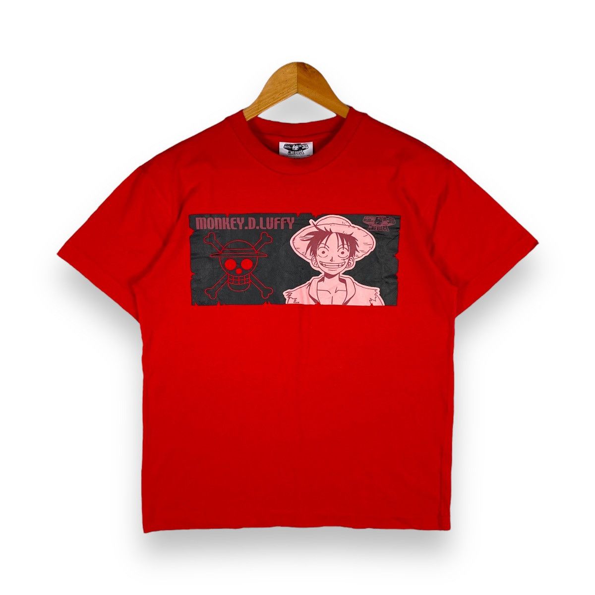 One Piece × Vintage VINTAGE 2006 ONE PIECE LUFFY ANIME MOVIE TEE Size US M / EU 48-50 / 2 - 1 Thumbnail