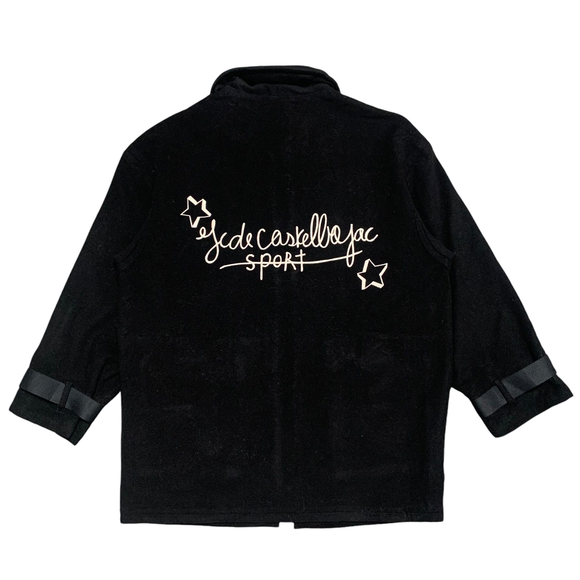 Jean Charles De Castelbajac Jean Charles De Castelbajac Champion Parachute Jacket Size US M / EU 48-50 / 2 - 6 Thumbnail