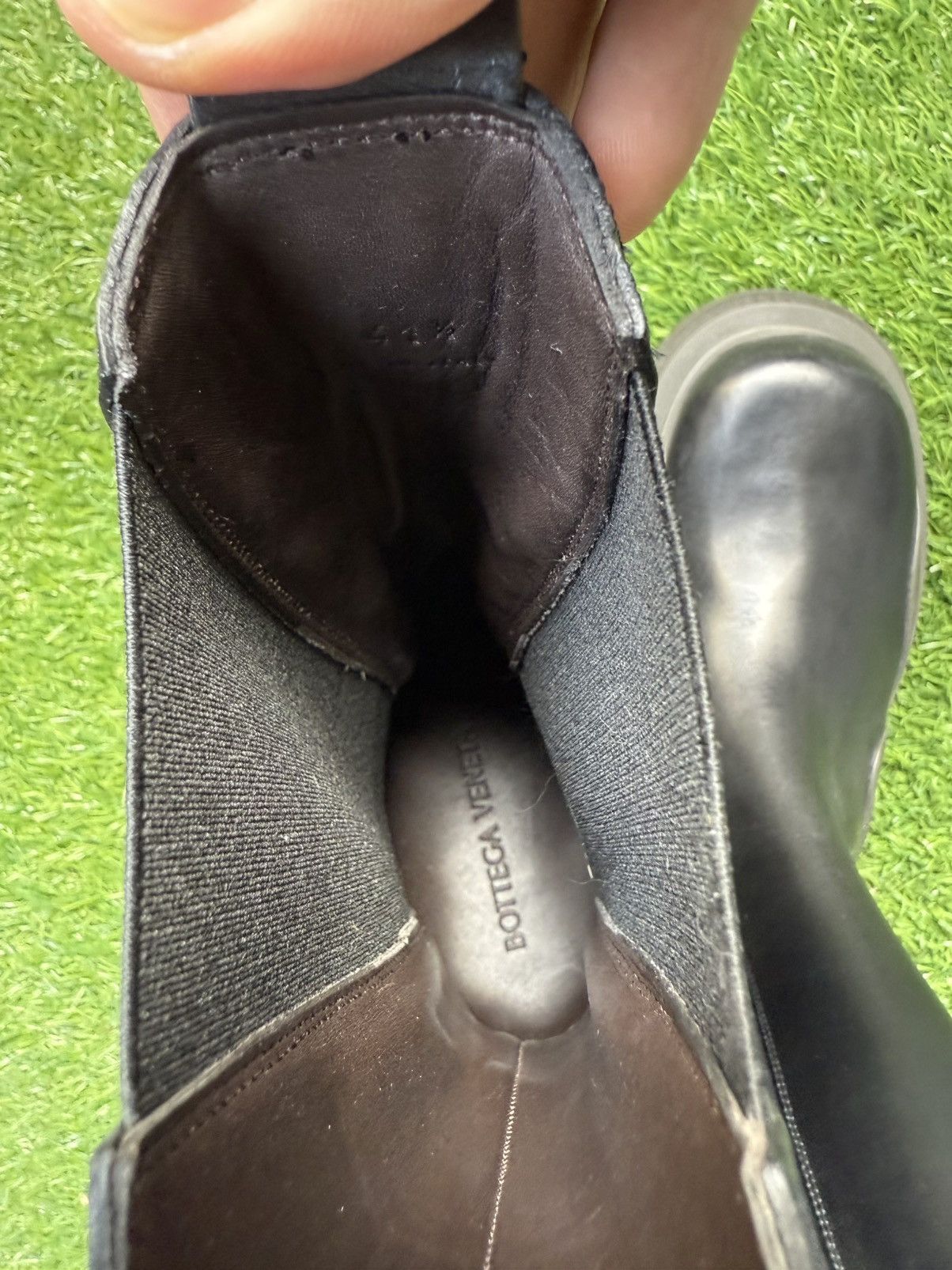 Bottega Veneta Bottega Veneta Tire Boot in Camping size 41.5 Size US 8.5 / EU 41-42 - 5 Thumbnail