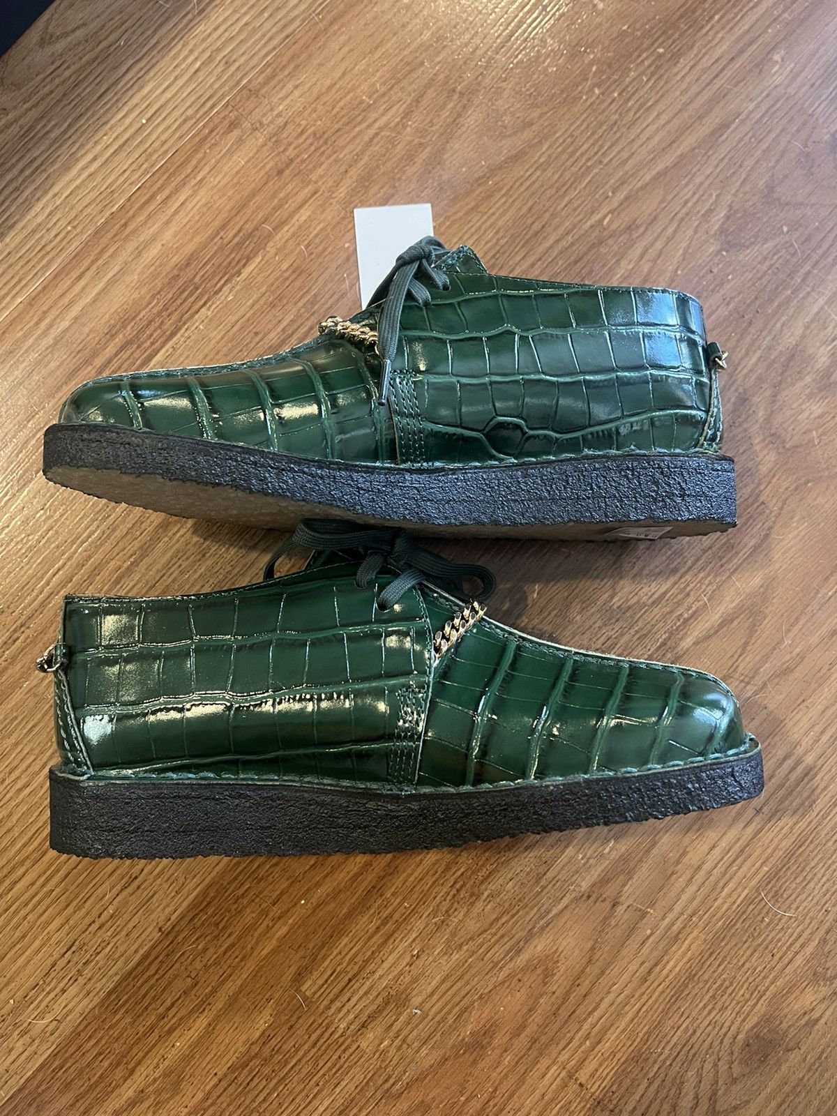 Clarks × Martine Rose × Supreme Clarks Originals Desert Trek Supreme x Martine Rose Size US 9 / EU 42 - 3 Thumbnail