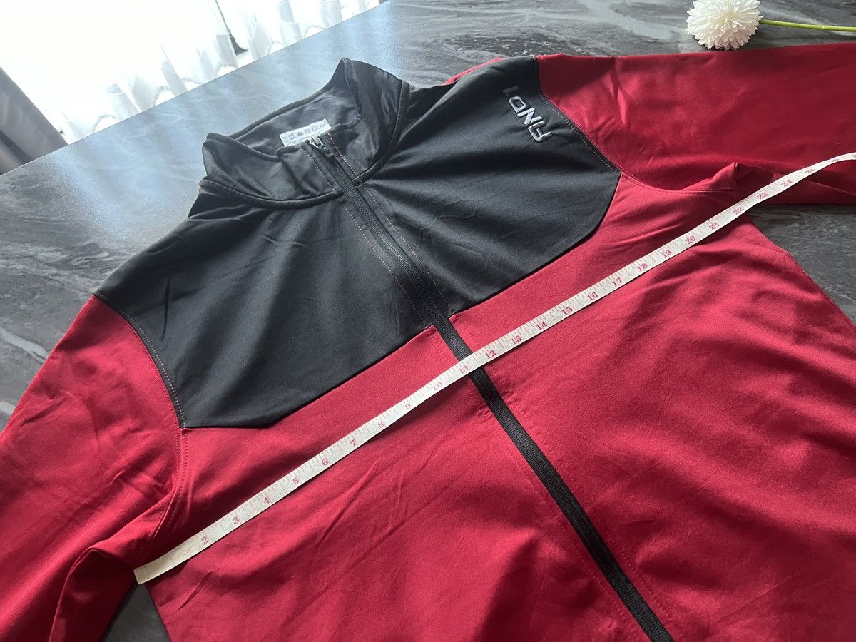 NBA AND 1 : Red Light Jacket Warm Size US L / EU 52-54 / 3 - 10 Thumbnail