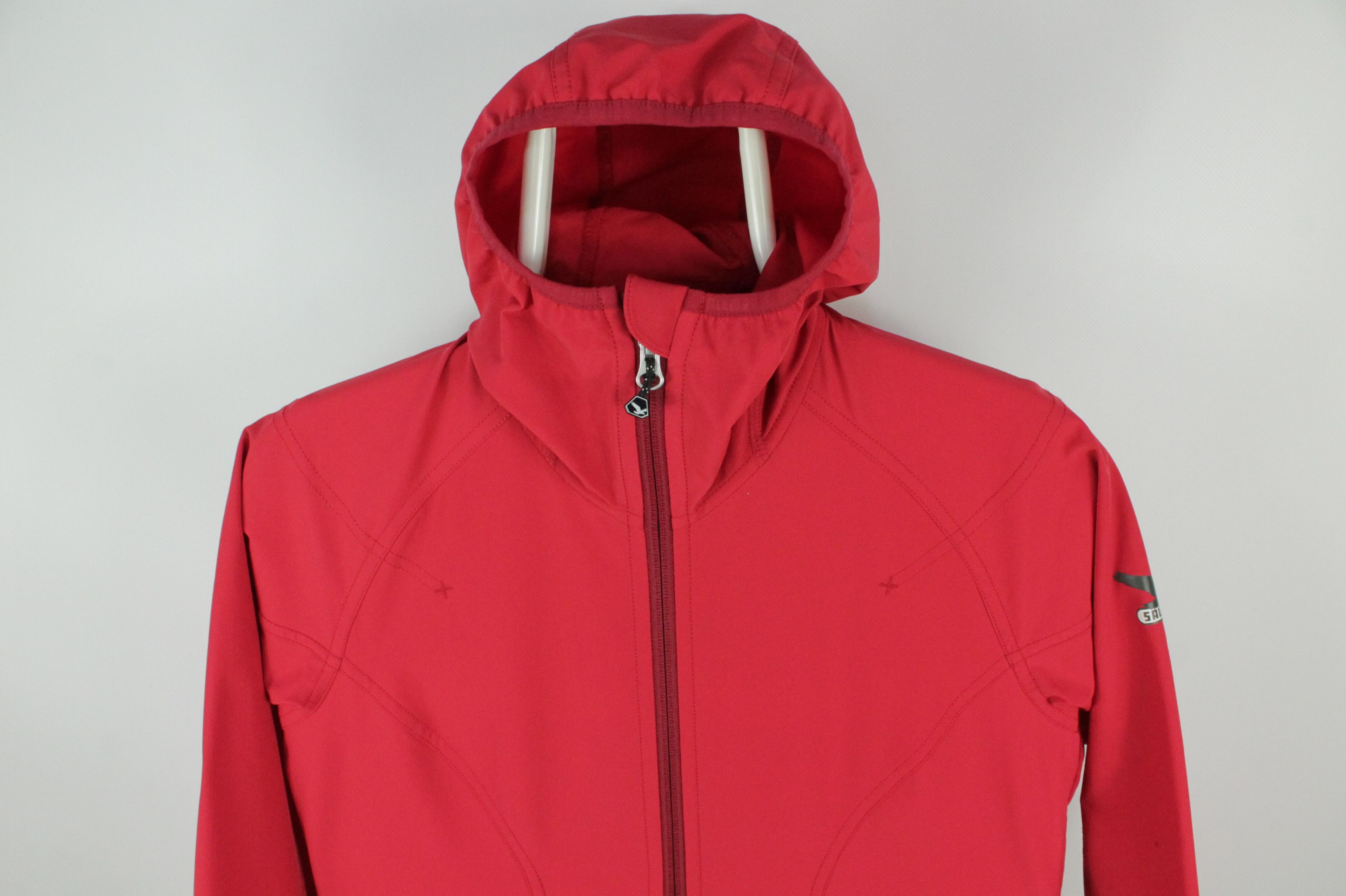 SALEWA Salewa Alpine Extreme Red Softshell 150 year Jacket Size S / US 4 / IT 40 - 2 Thumbnail