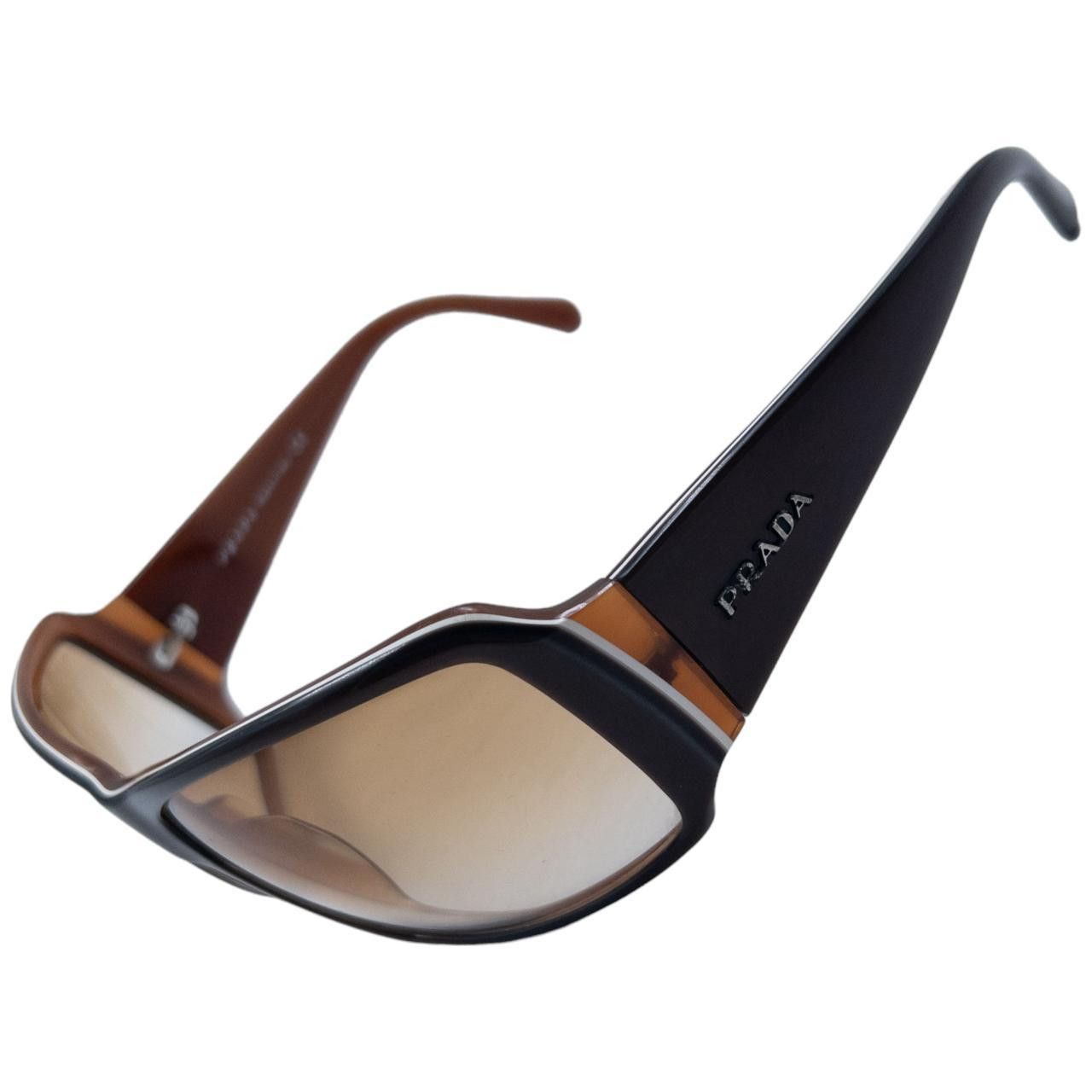 Prada Vintage Prada Sunglasses Size ONE SIZE - 4 Thumbnail