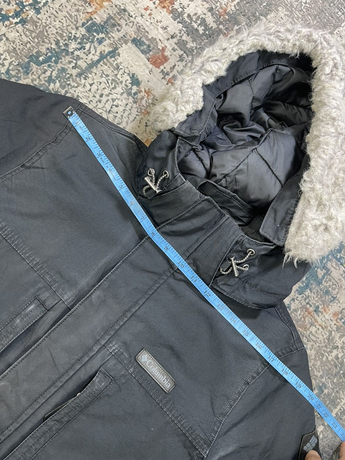Columbia Columbia Marquem Peak Winter Parka Size US M / EU 48-50 / 2 - 5 Thumbnail