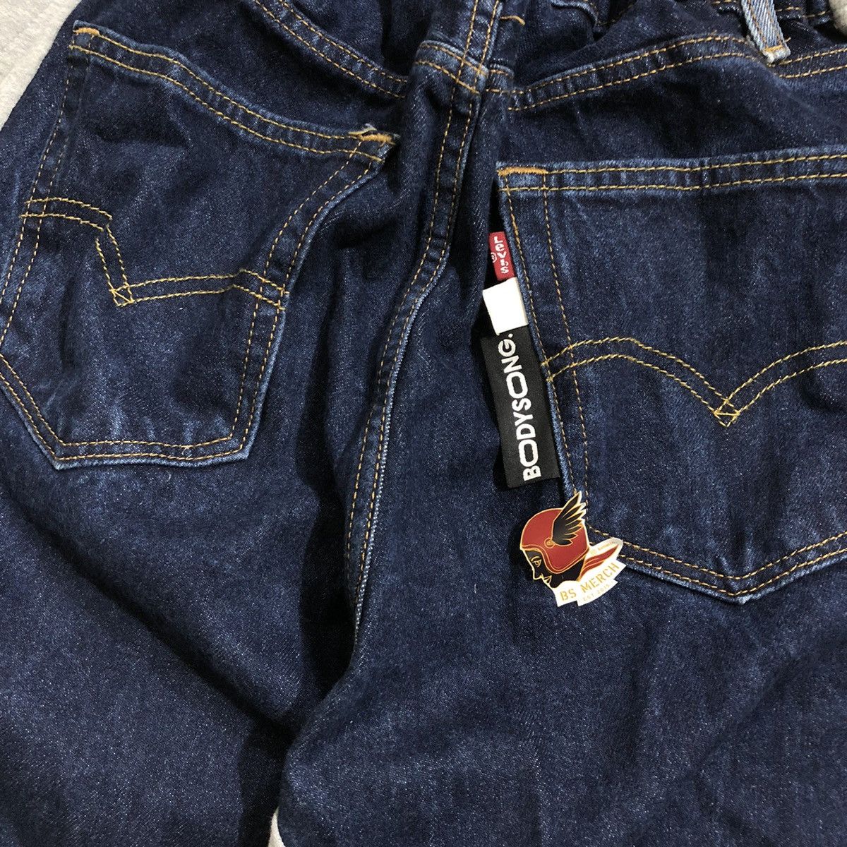 Levi's × Levi's Made & Crafted × Levi's Vintage Clothing Levi’s x Body Song Reconstruction Jeans Pants Kapital Size US 36 / EU 52 - 5 Thumbnail