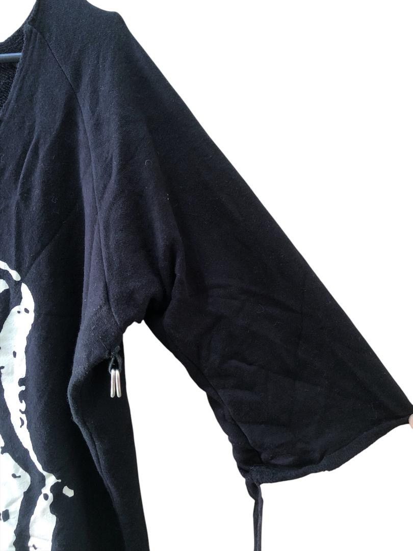Seditionaries × Vintage Vintage Baggy Shirt Size L / US 10 / IT 46 - 6 Thumbnail